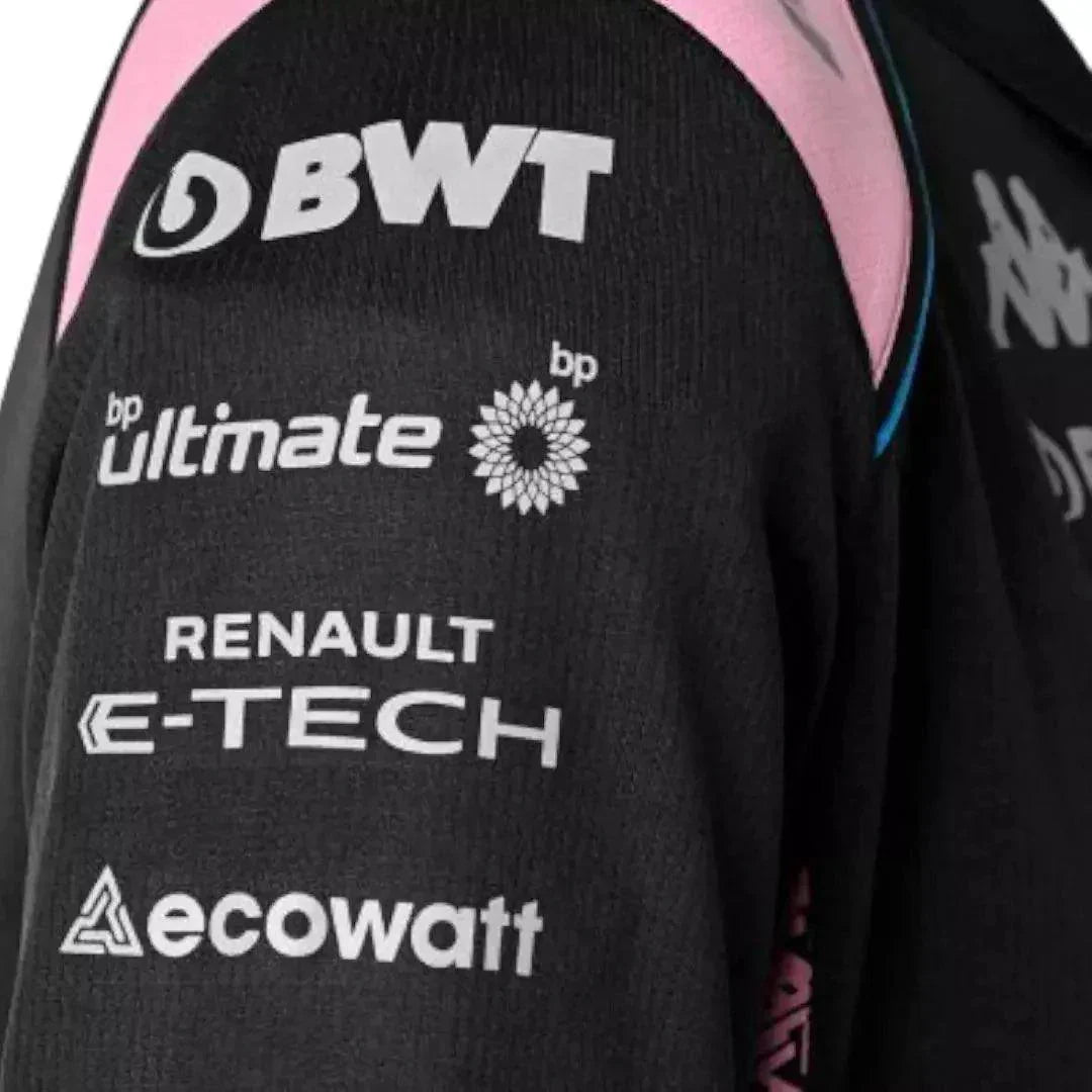 BWT ALPINE F1® Team Pink Polo