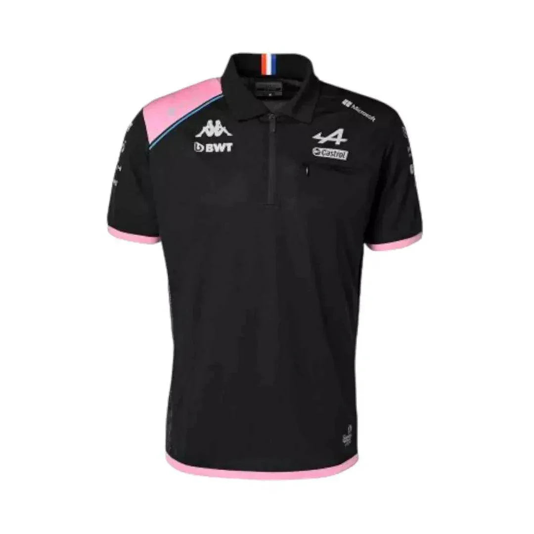 BWT ALPINE F1® Team Pink Polo XX-Large