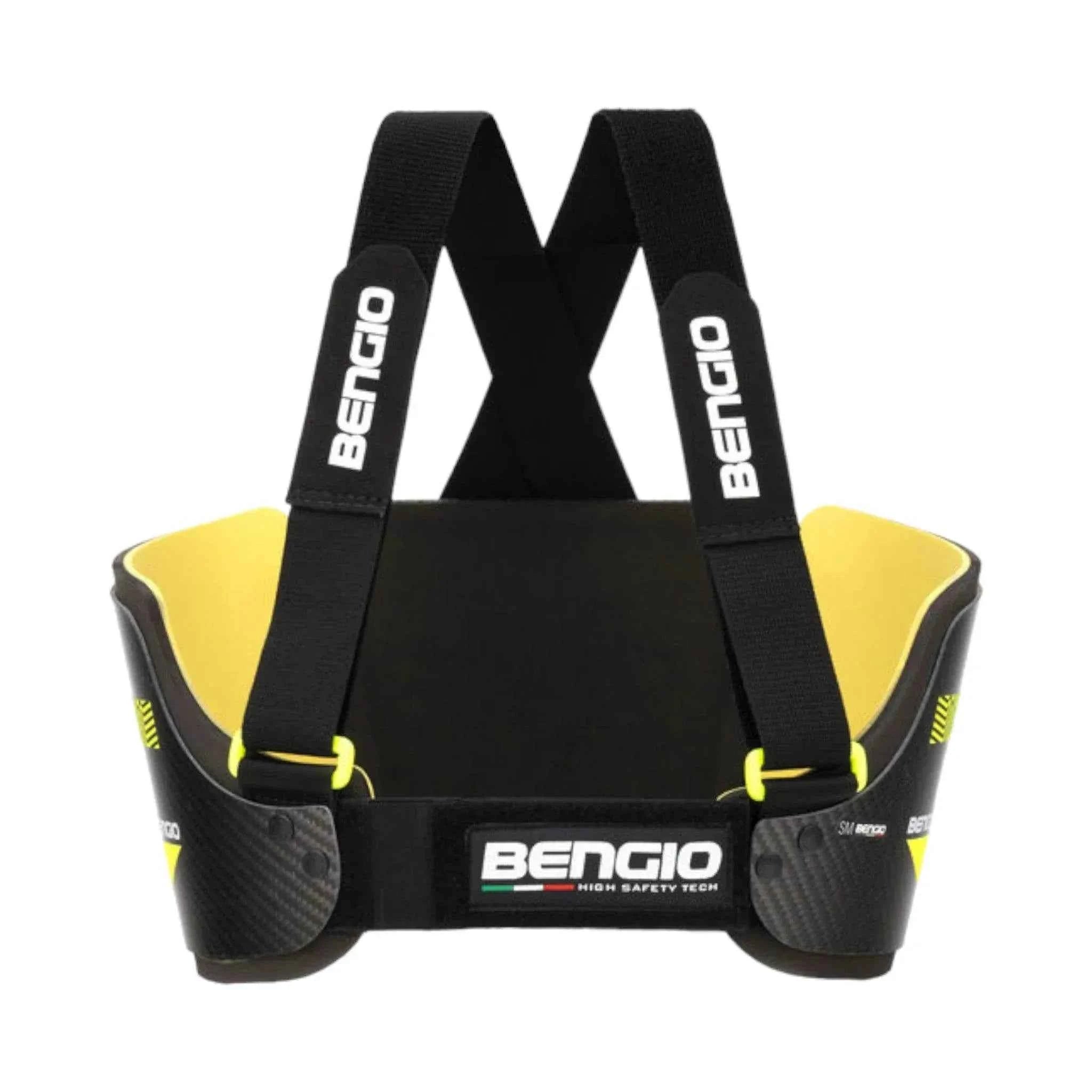 Bengio Bumper Lady Carbon Karting Rib Protector X-Large