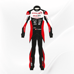 Birel Art 2021 Maßgeschneiderter Rennanzug