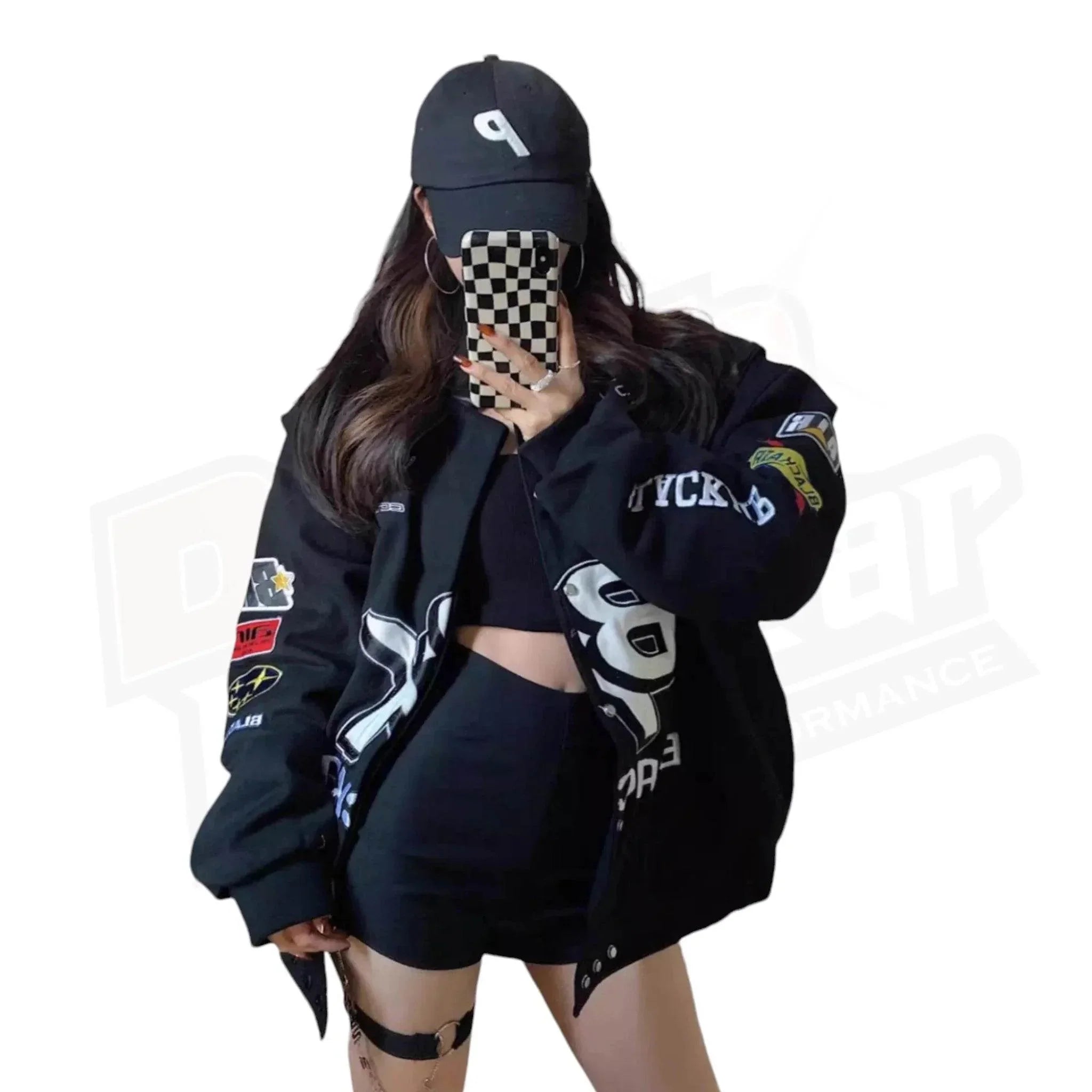 Blackair Racing F1 Jacket