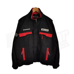 Bridgestone Blizzak bestickte Windjacke