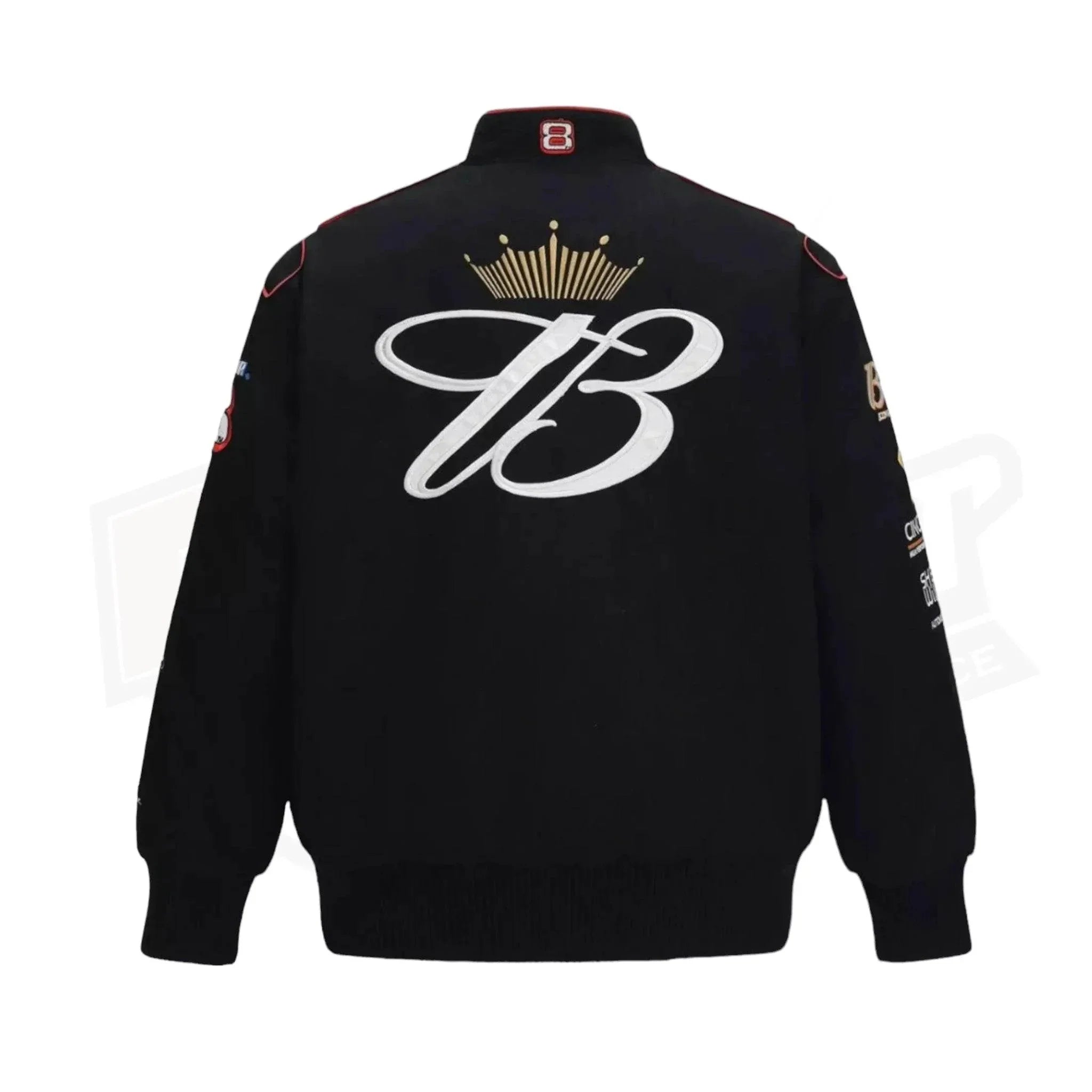 Budweiser F1 Racing Embroidered Jacket