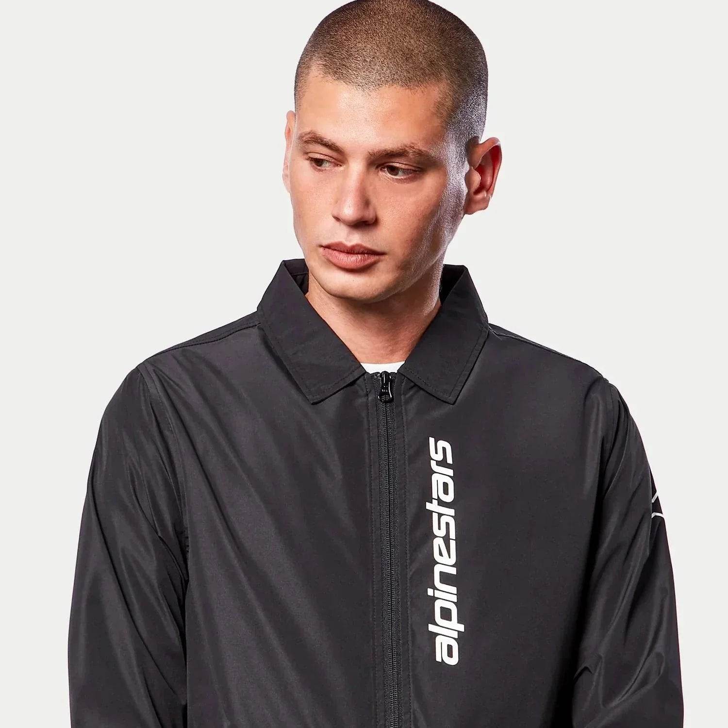 COACHES PLUS JACKET