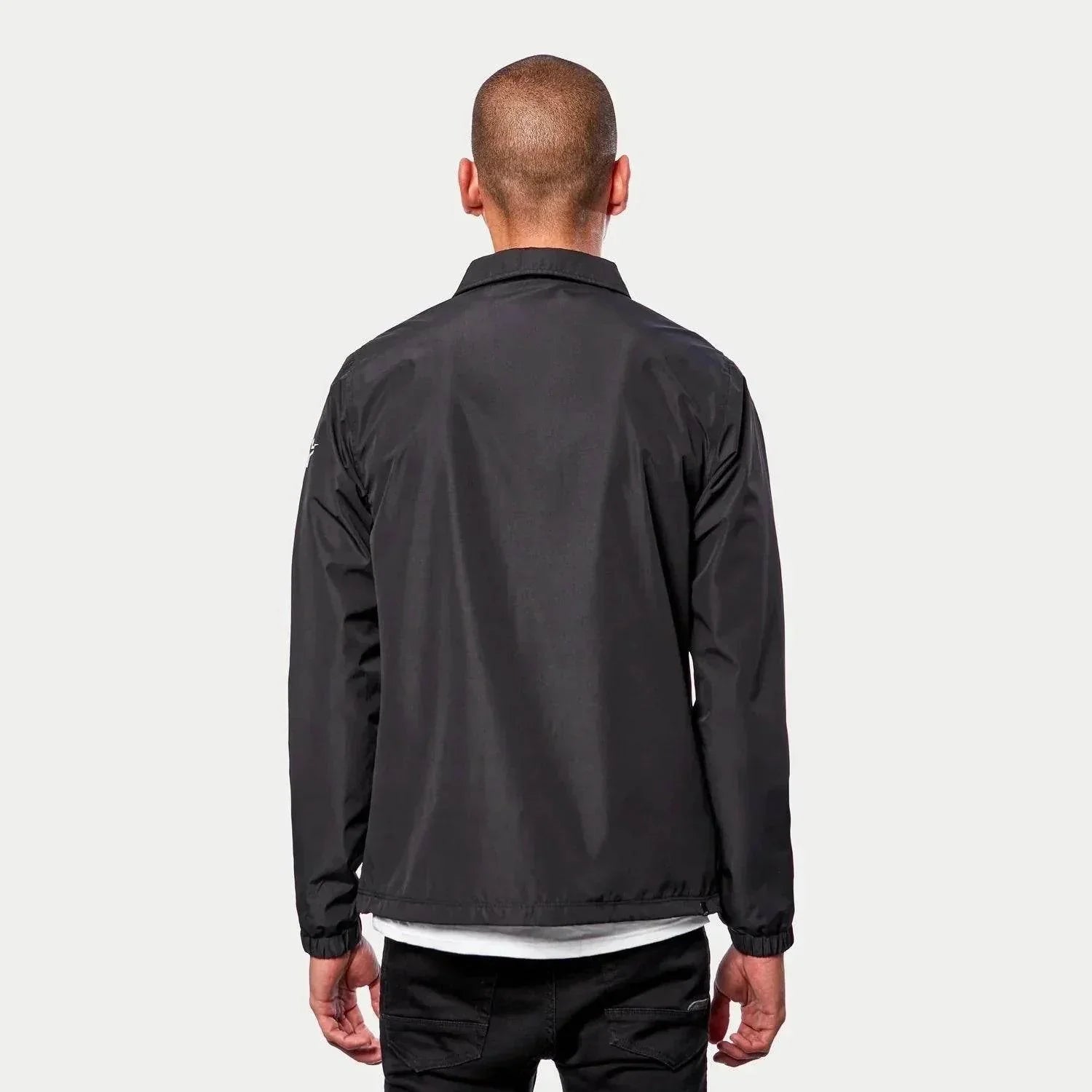 COACHES PLUS JACKET