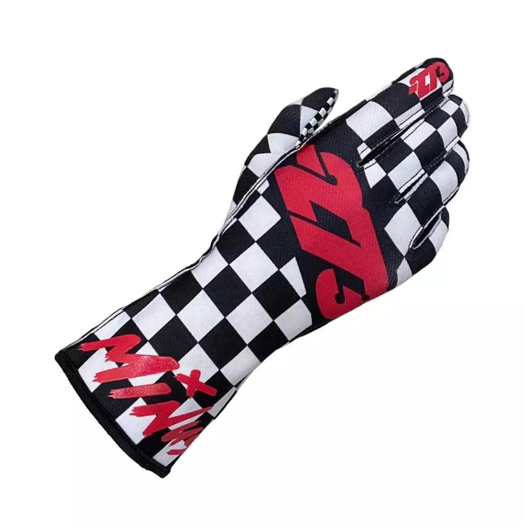 CRENSHAW Black/White/Red XX-Large