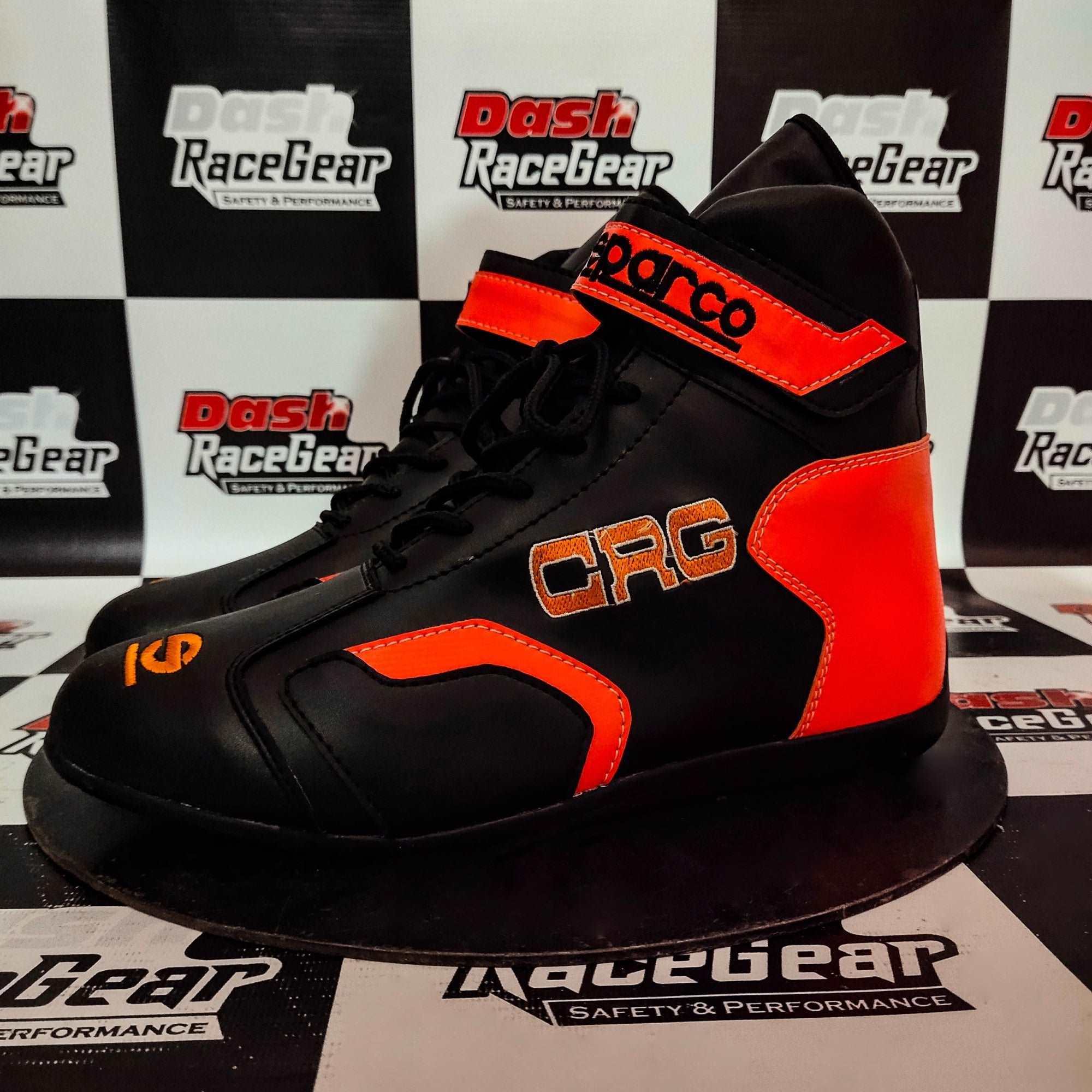 CRG KART RACE SHOES 2020 48