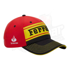 Carlos Sainz Replica Scuderia Ferrari - Monza Special Edition Baseballkappe