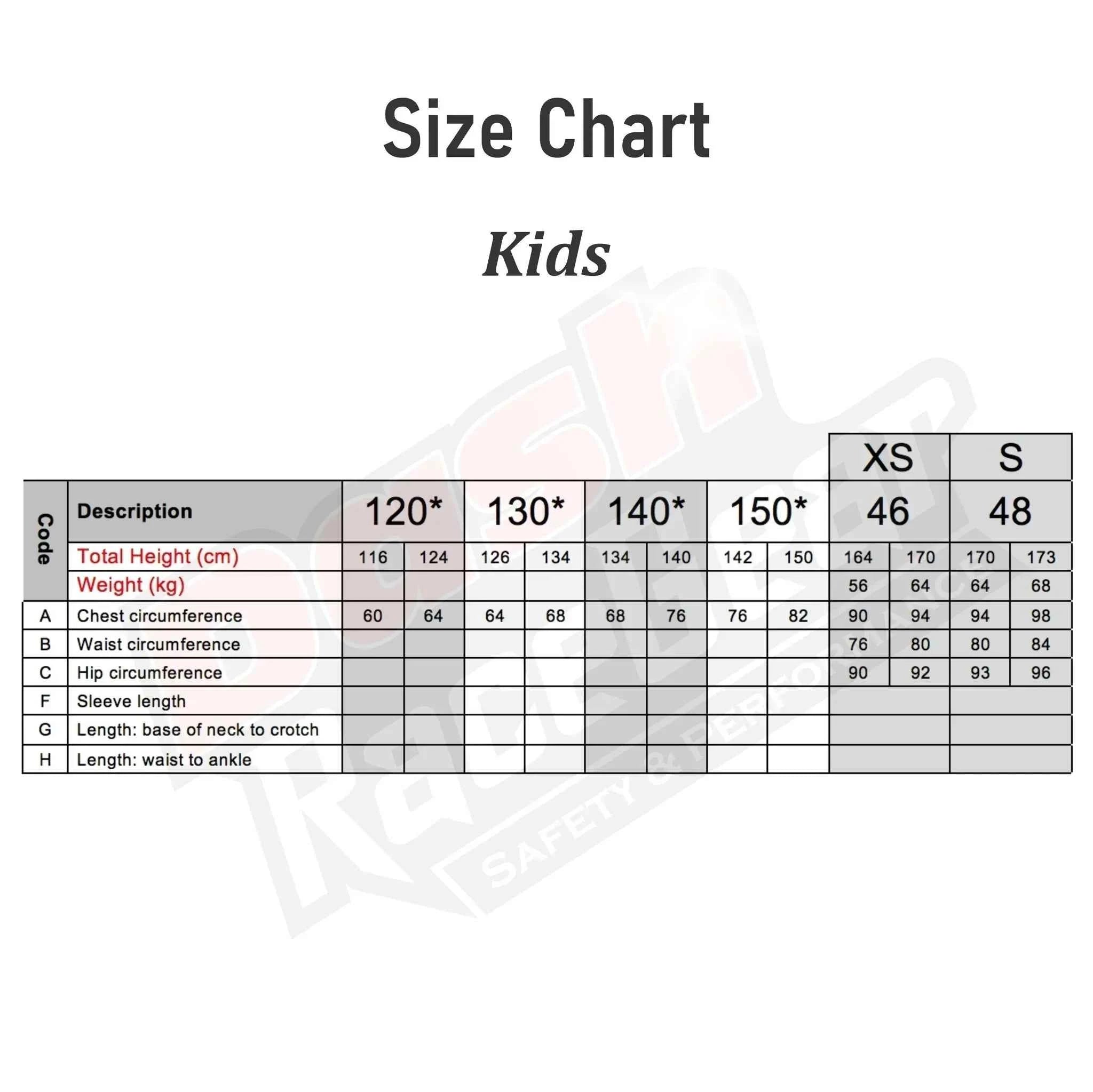 Scuderia Ferrari Monza GP Special Edition Race Suit 2024 KIDS