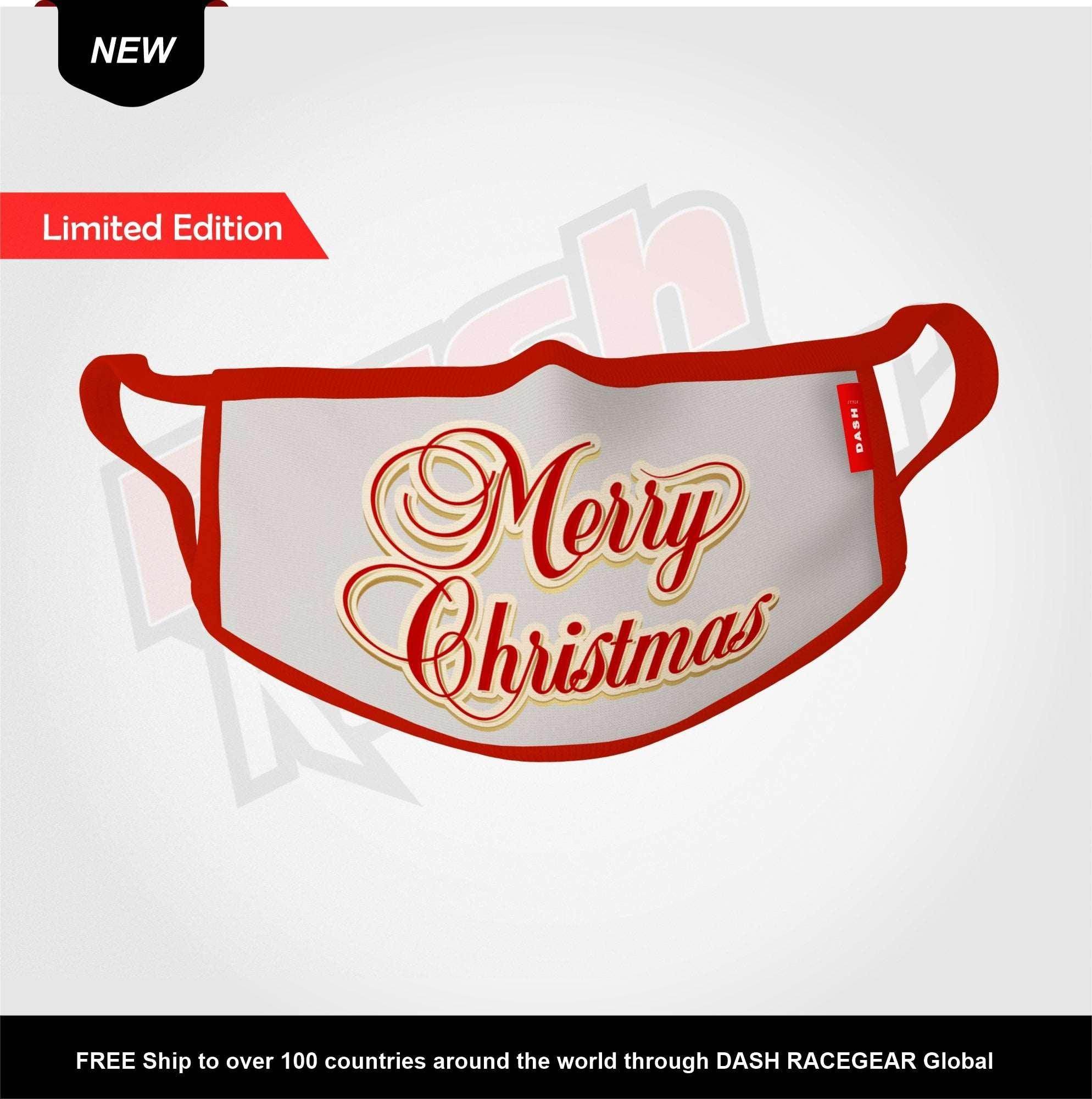 Customized Sublimation MASK Limited Edition