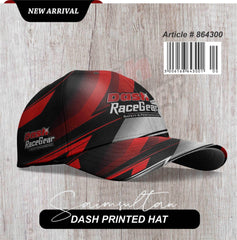 DASH RACEGEAR 2020 NEUER HUT