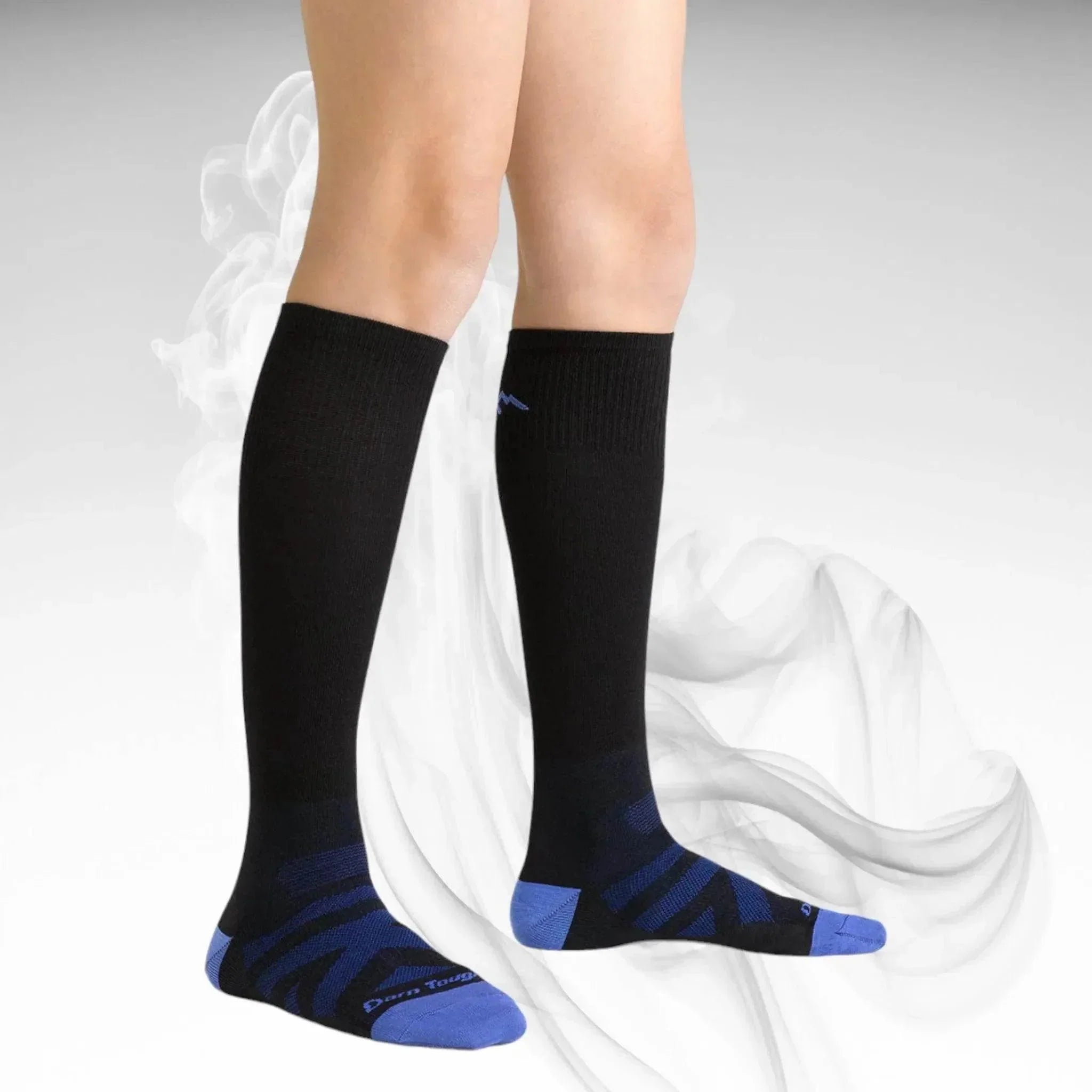 Darn Tough JR RFL Ultra-Light Ski Socks