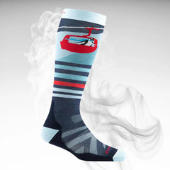 Darn Tough JR Skipper Midweight Skisocken