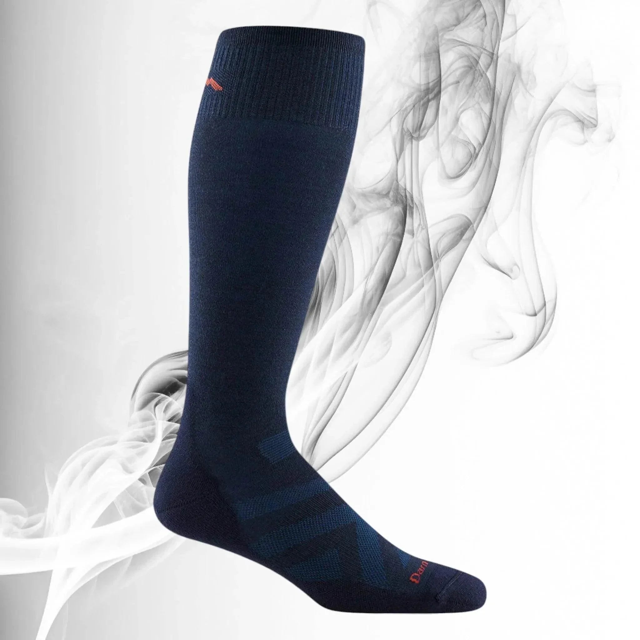 Darn Tough Men's RFL Ultra-Light Ski Socks