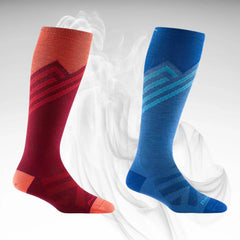 Darn Tough Damen RFL Ultraleichte Skisocken