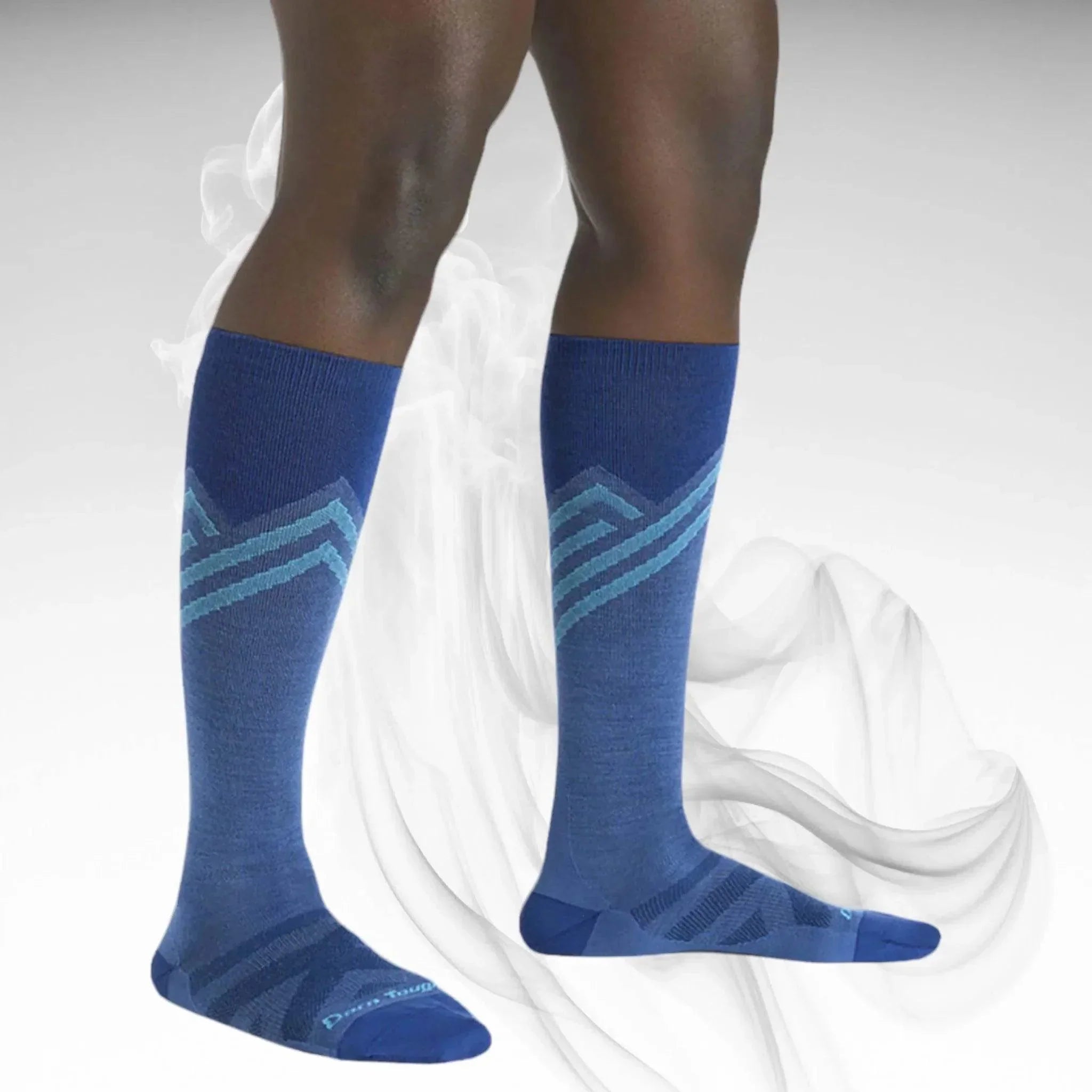 Darn Tough Women's RFL Ultra-Light Ski Socks