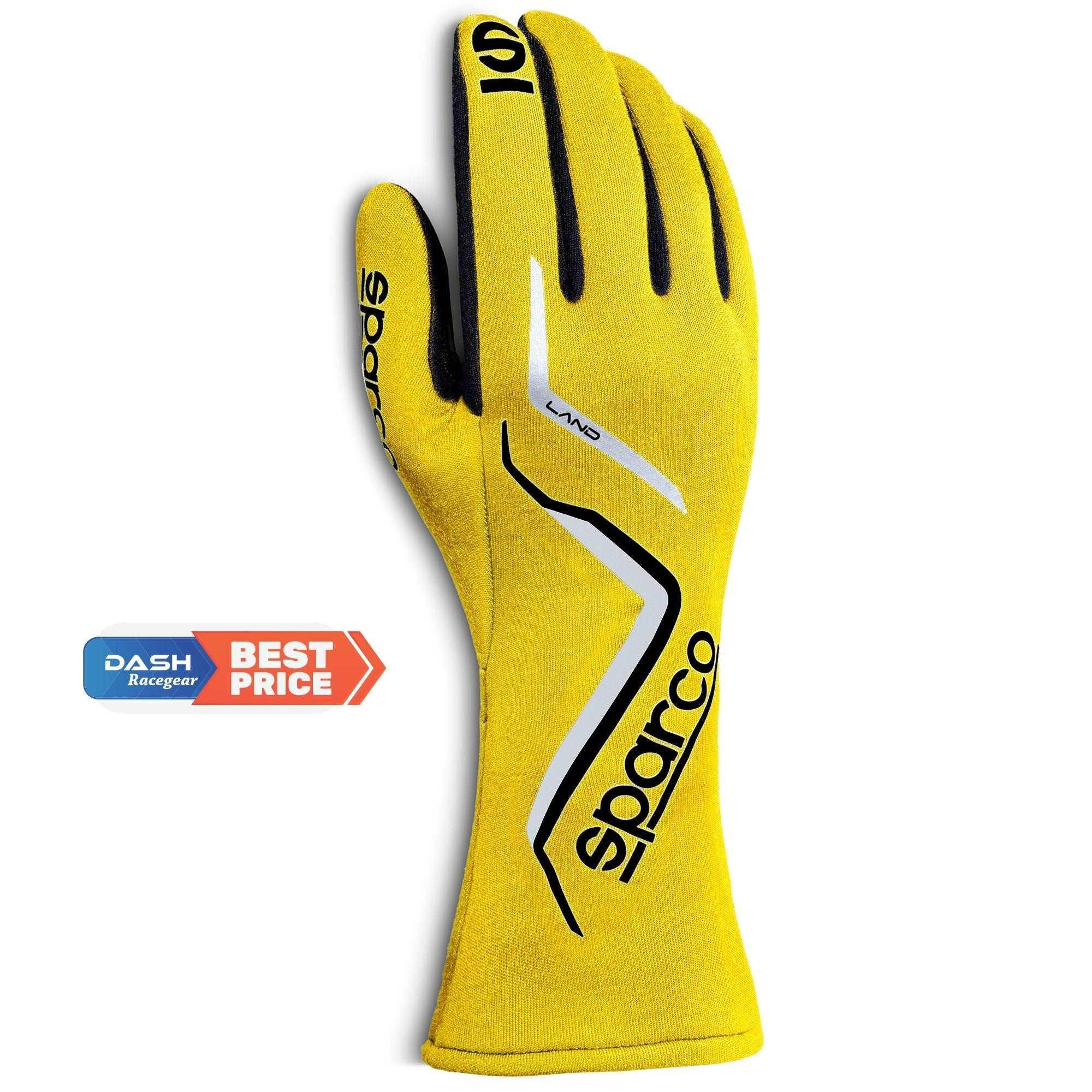 Dash Sparco Land Race Gloves