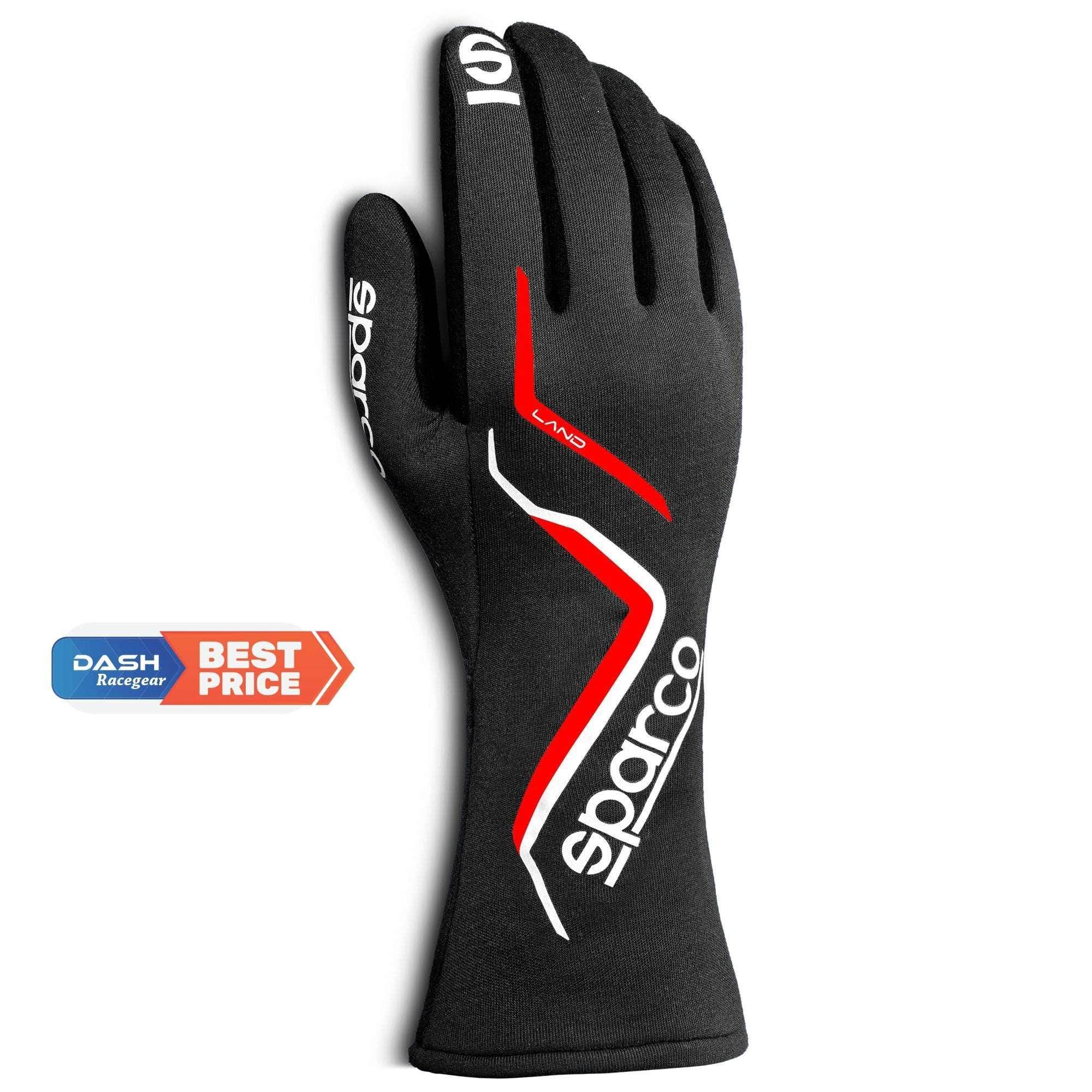 Dash Sparco Land Race Gloves