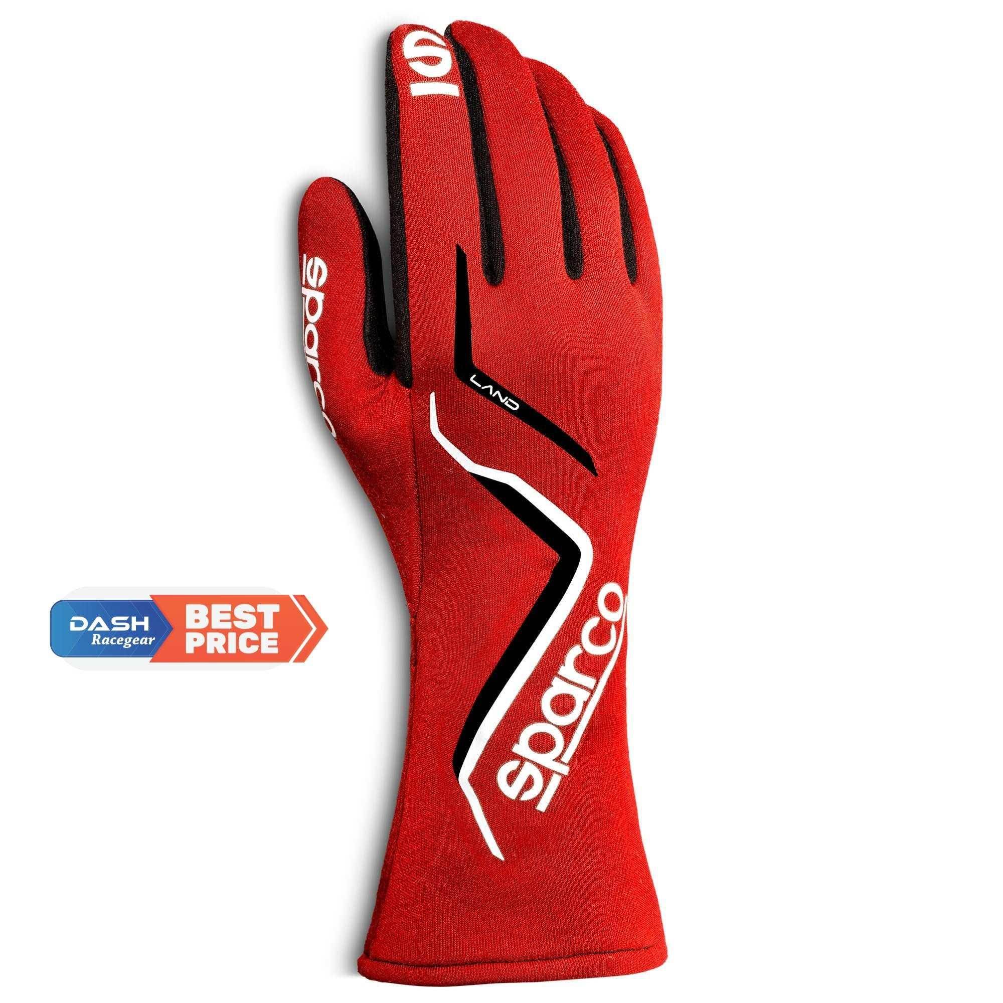 Dash Sparco Land Race Gloves
