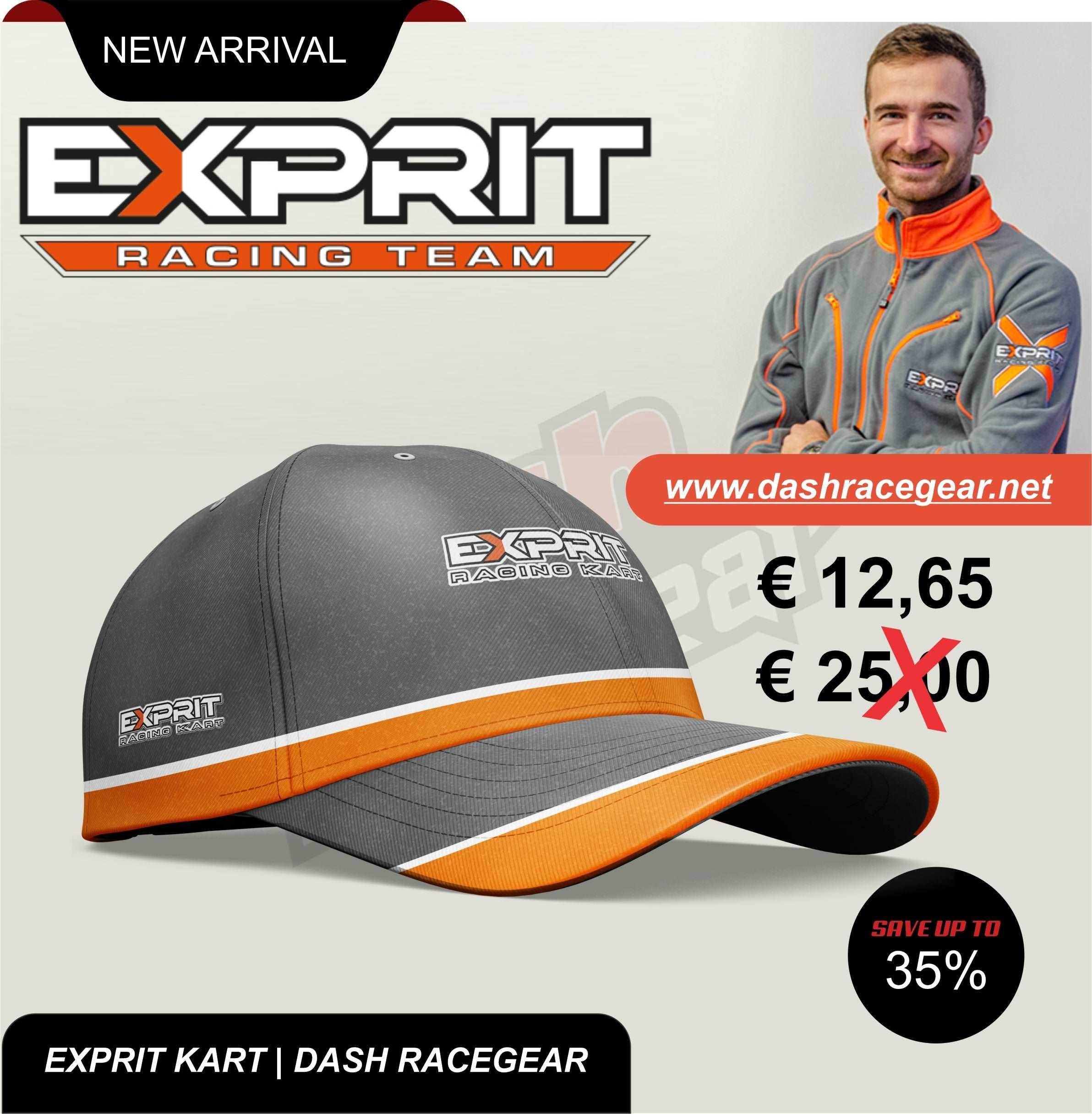 EXPRIT KART 2020 NEW ! CAP