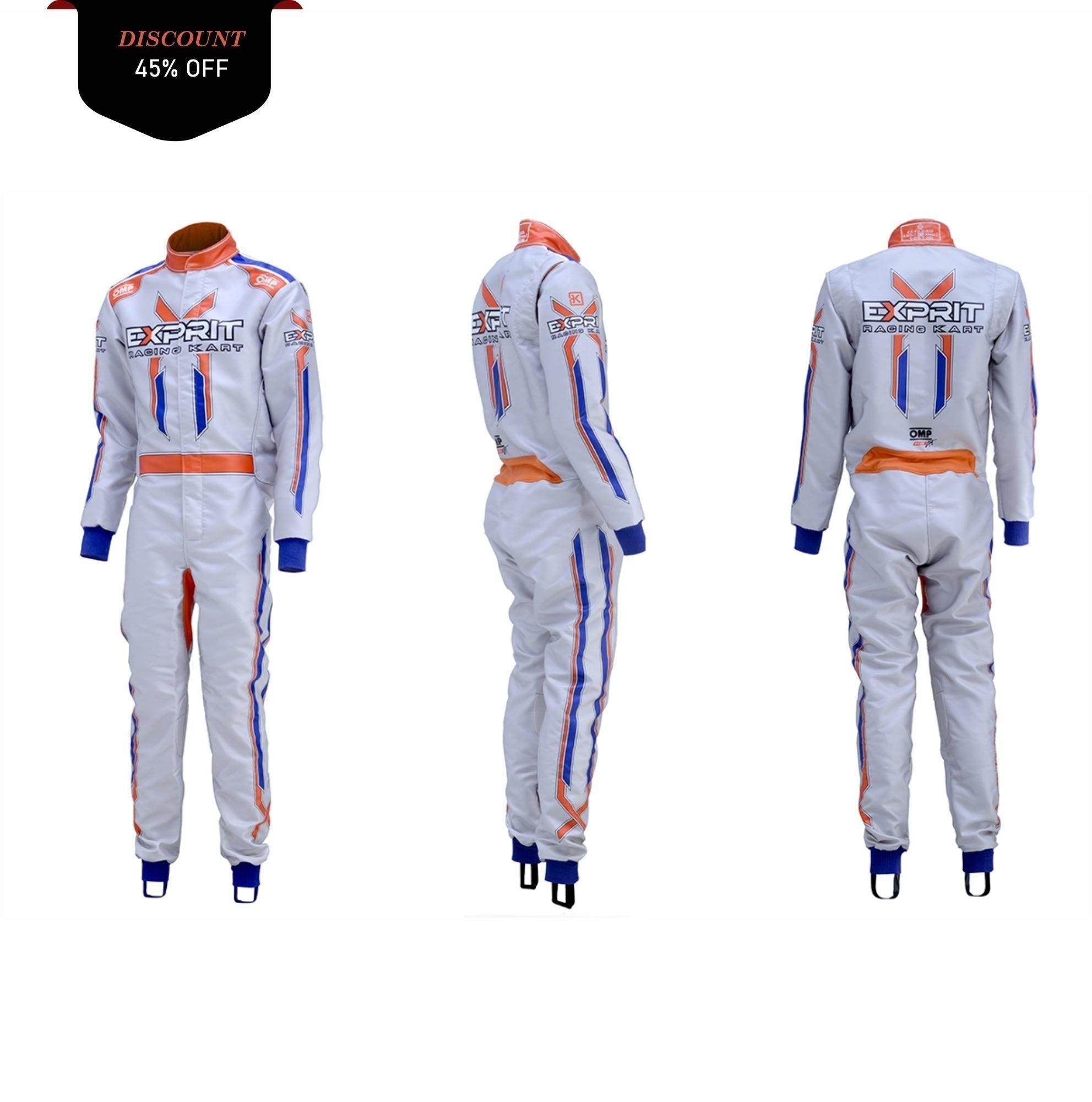 EXPRIT OMP 2019 DRIVER OVERALL 150 CM