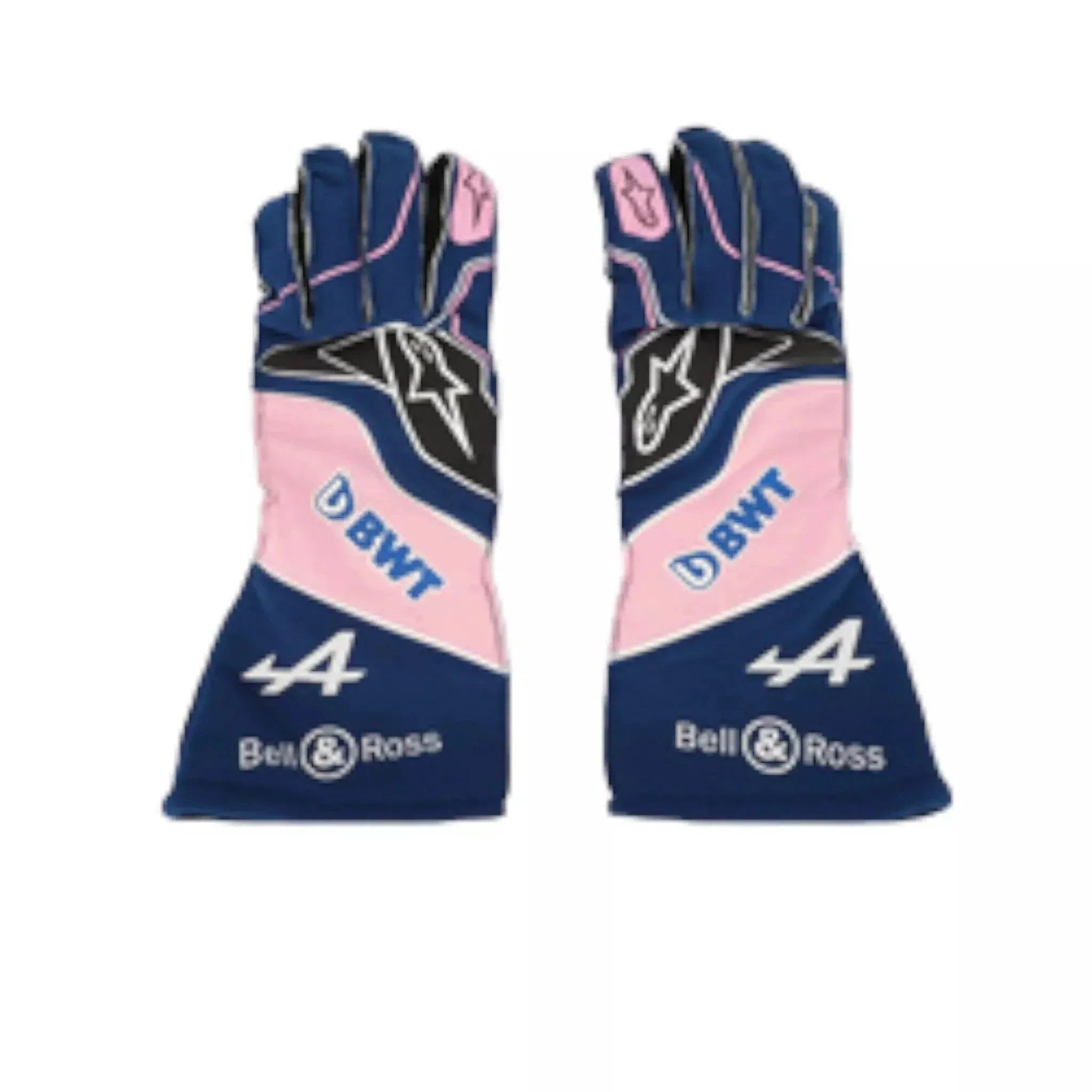 2022 FERNANDO ALONSO RACE GLOVES
