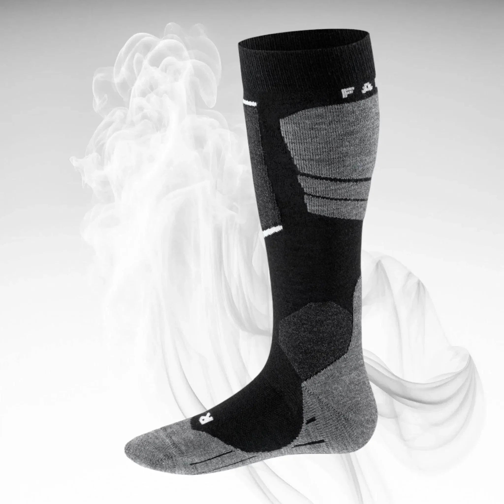 Falke JR SK4 Light Cushion Ski Sock