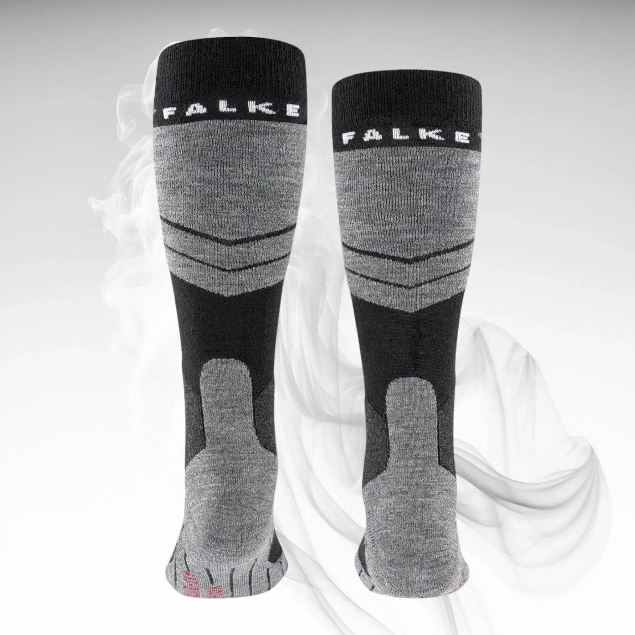 Falke JR SK4 Light Cushion Ski Sock