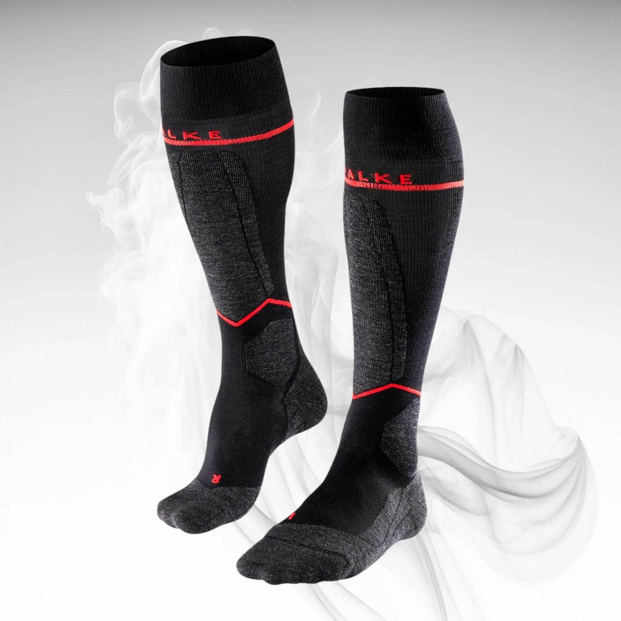 Falke Women's SK4 Energizing Light Ski Sock