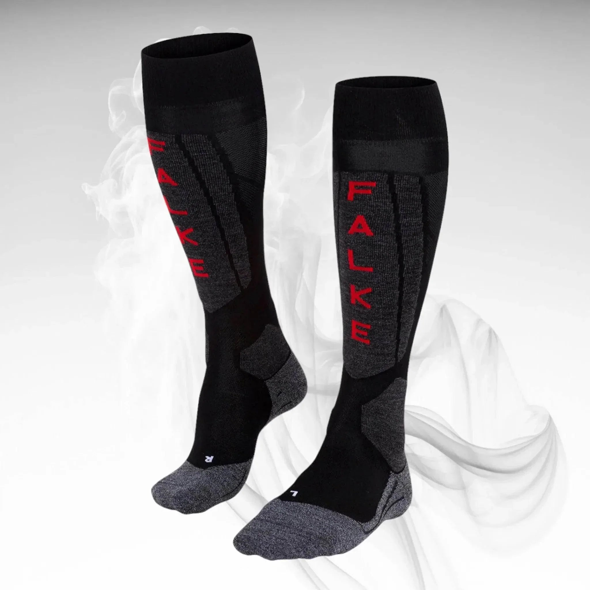 Falke Women's SK5 Ultra-light Ski Sock