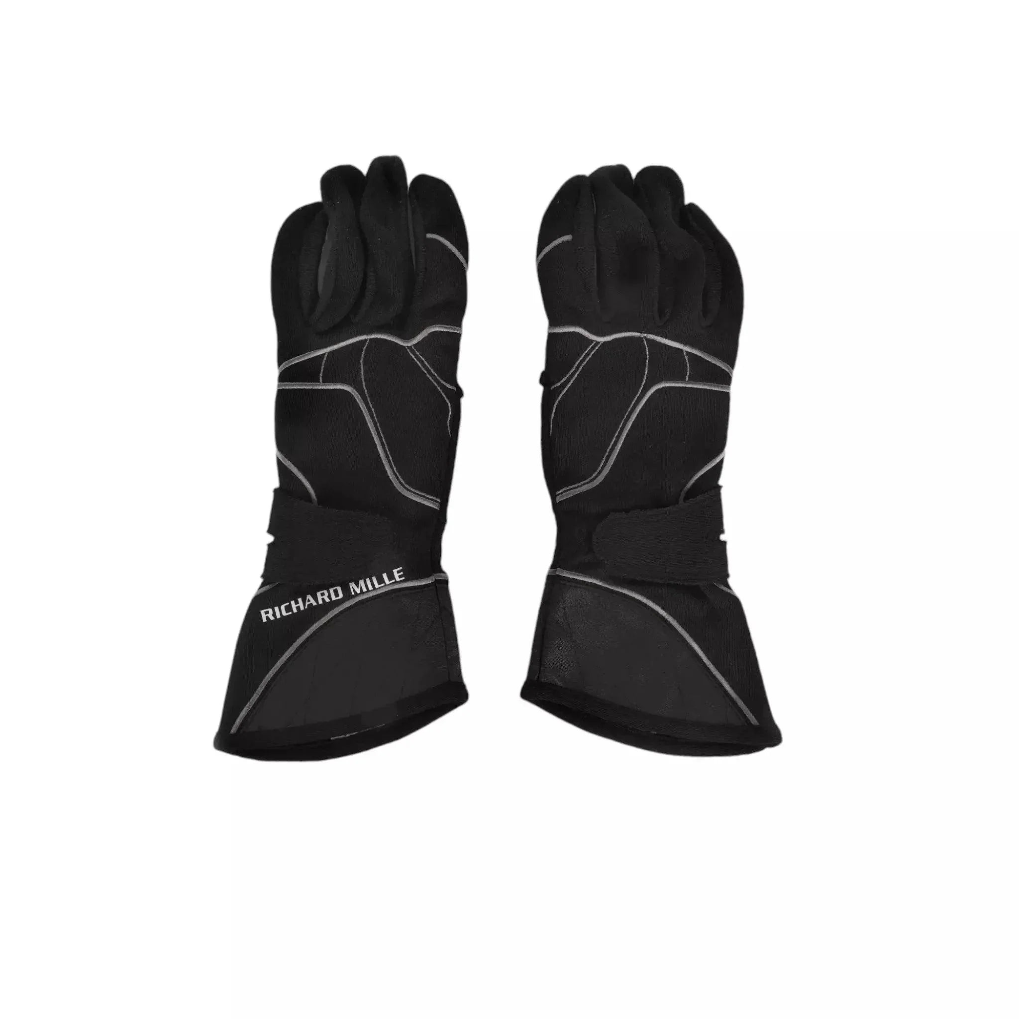 2015 Fernando Alonso Replica McLaren F1 Team Race Gloves XX-Large