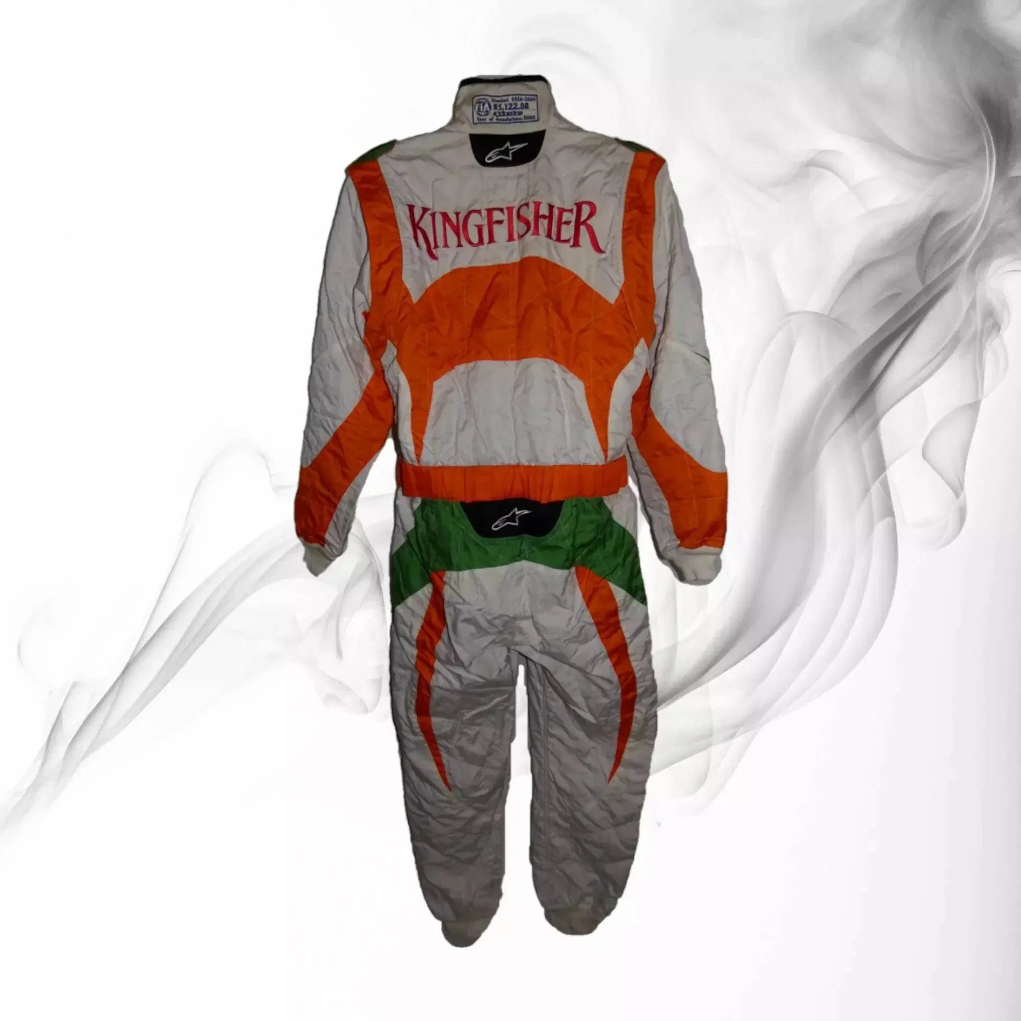 Force India 2009 pit crew suit