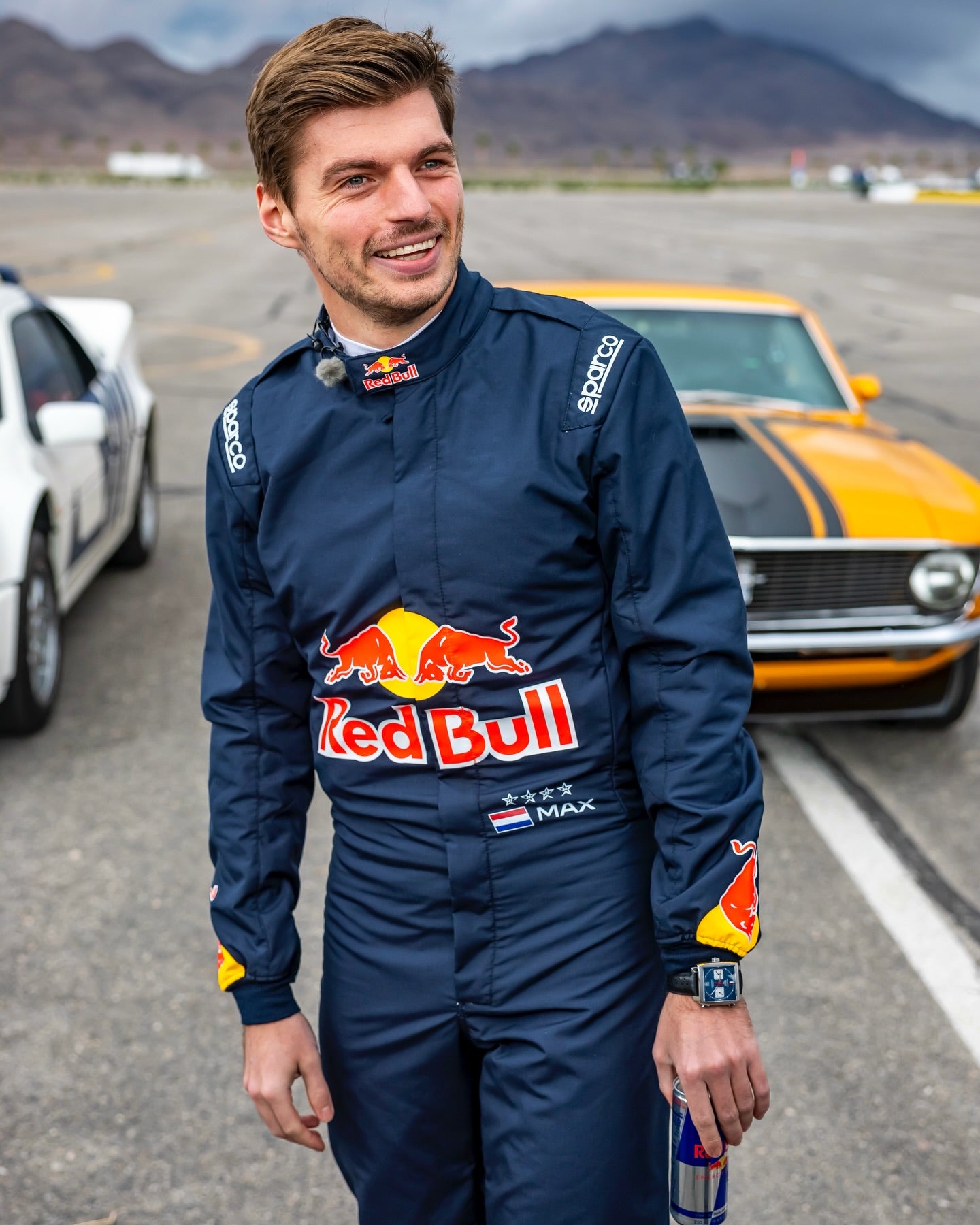 Ford 100 Years Heritage Replica Racing Suit inspired by Formula racing