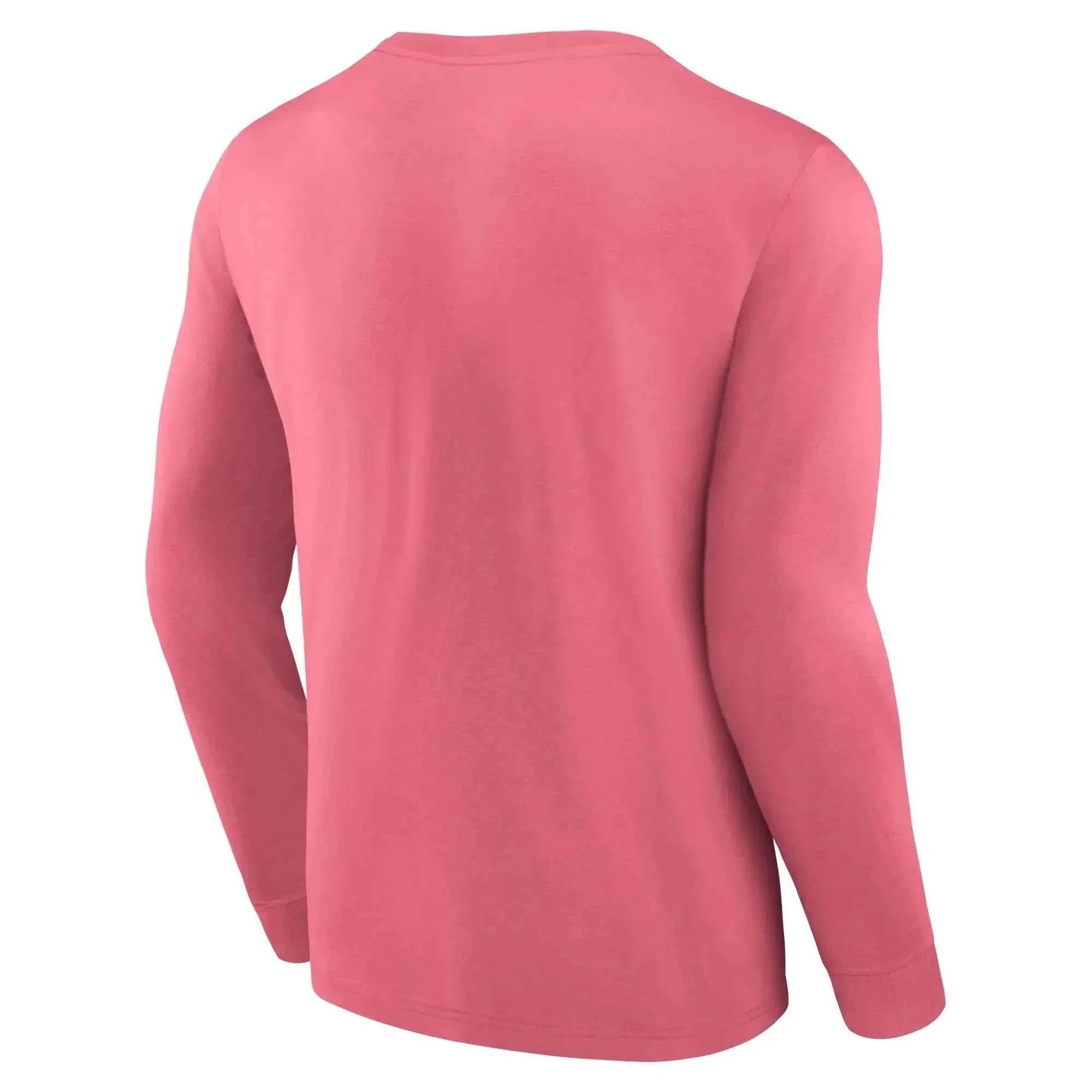 Formula 1 Miami Long Sleeve T-Shirt Pink