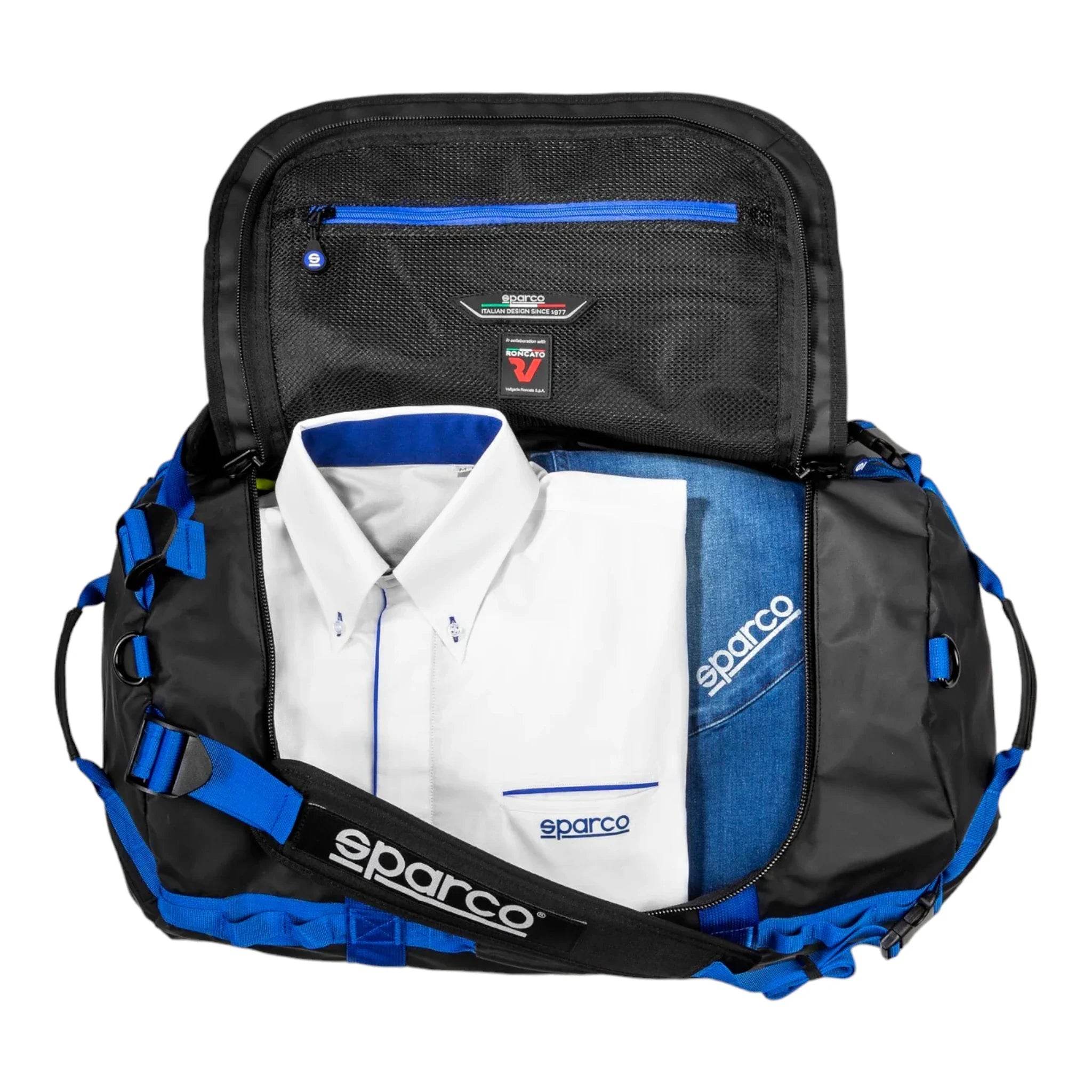 Gear Bag Sparco Dakar Duffle