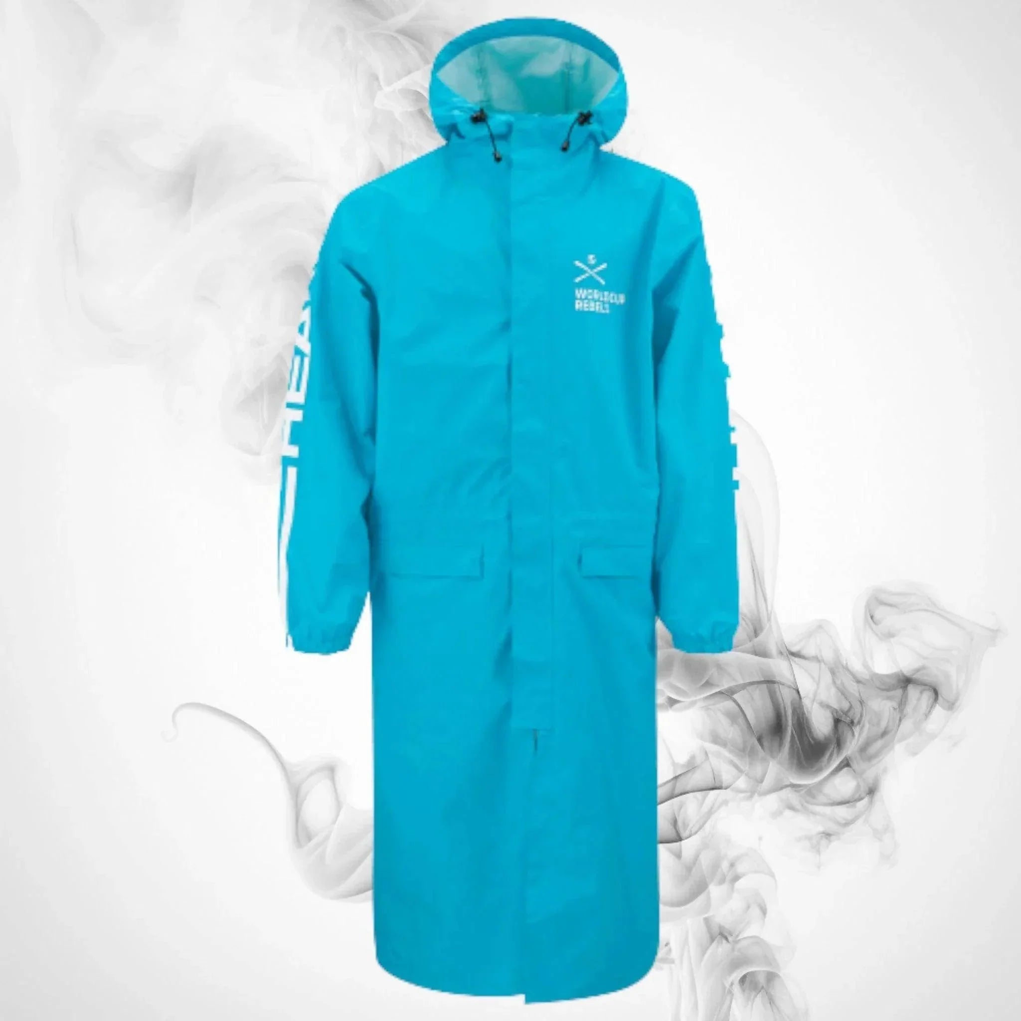Ski HEAD Race Rain Coat- 2023/24 Blue