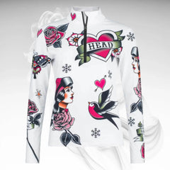 HEAD Rebels Flash Damen Midlayer - 2023/24