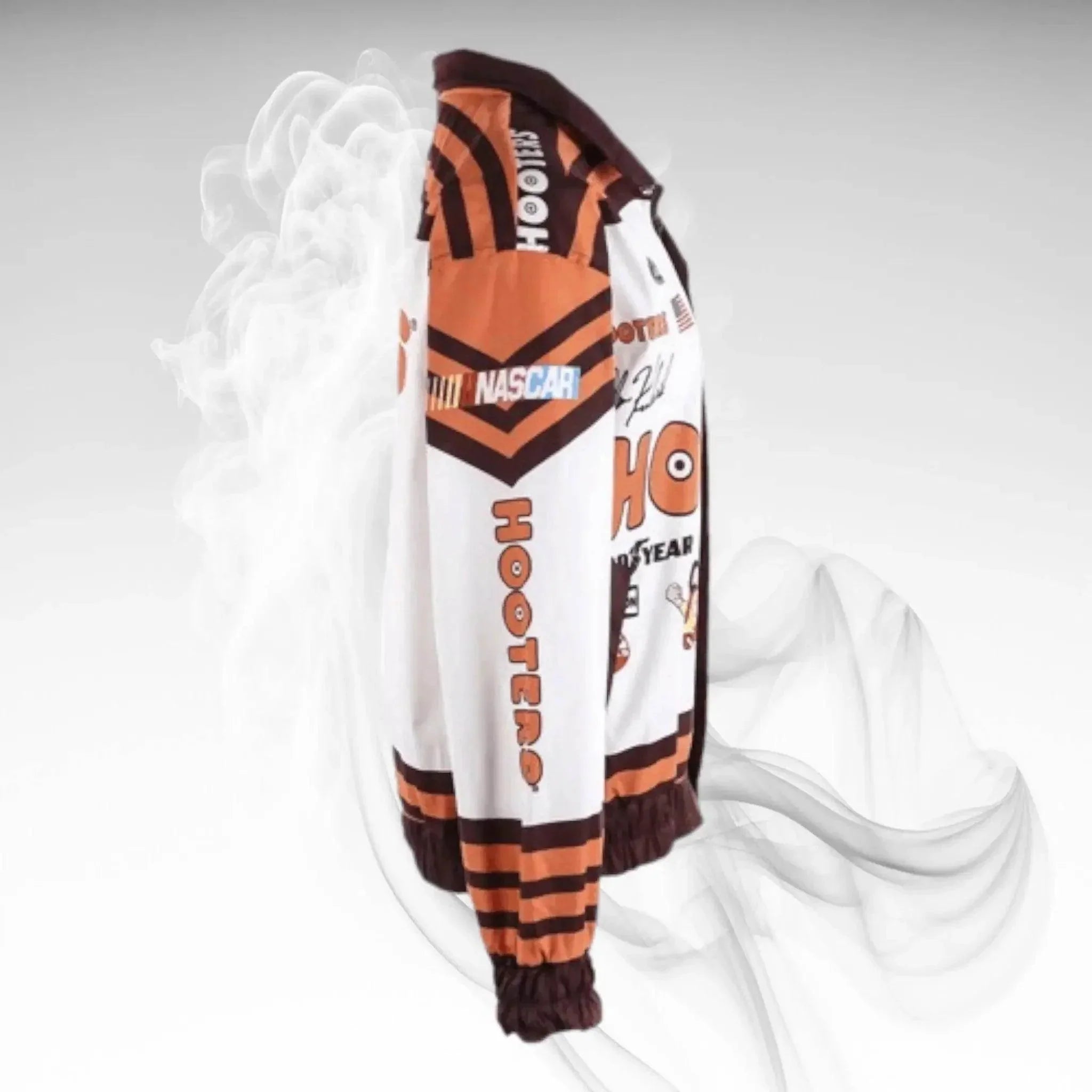 Hooters Nascar Vintage Jacket