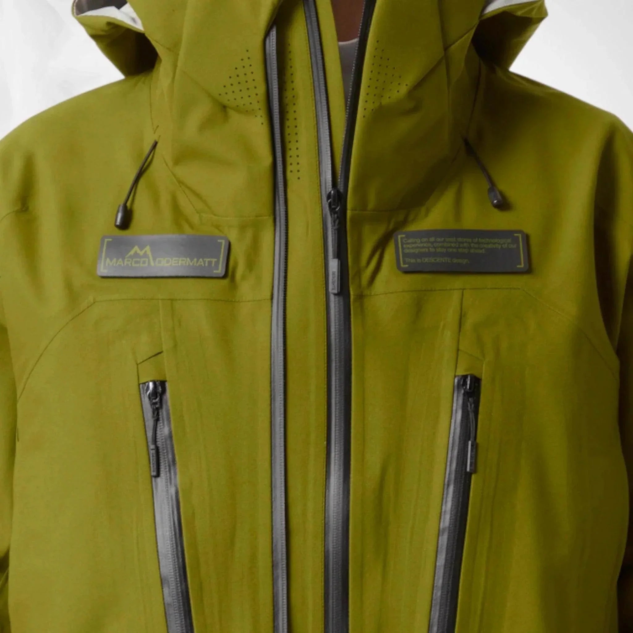 Ski Hardshell Descente Shaun/3l Shell Jacket