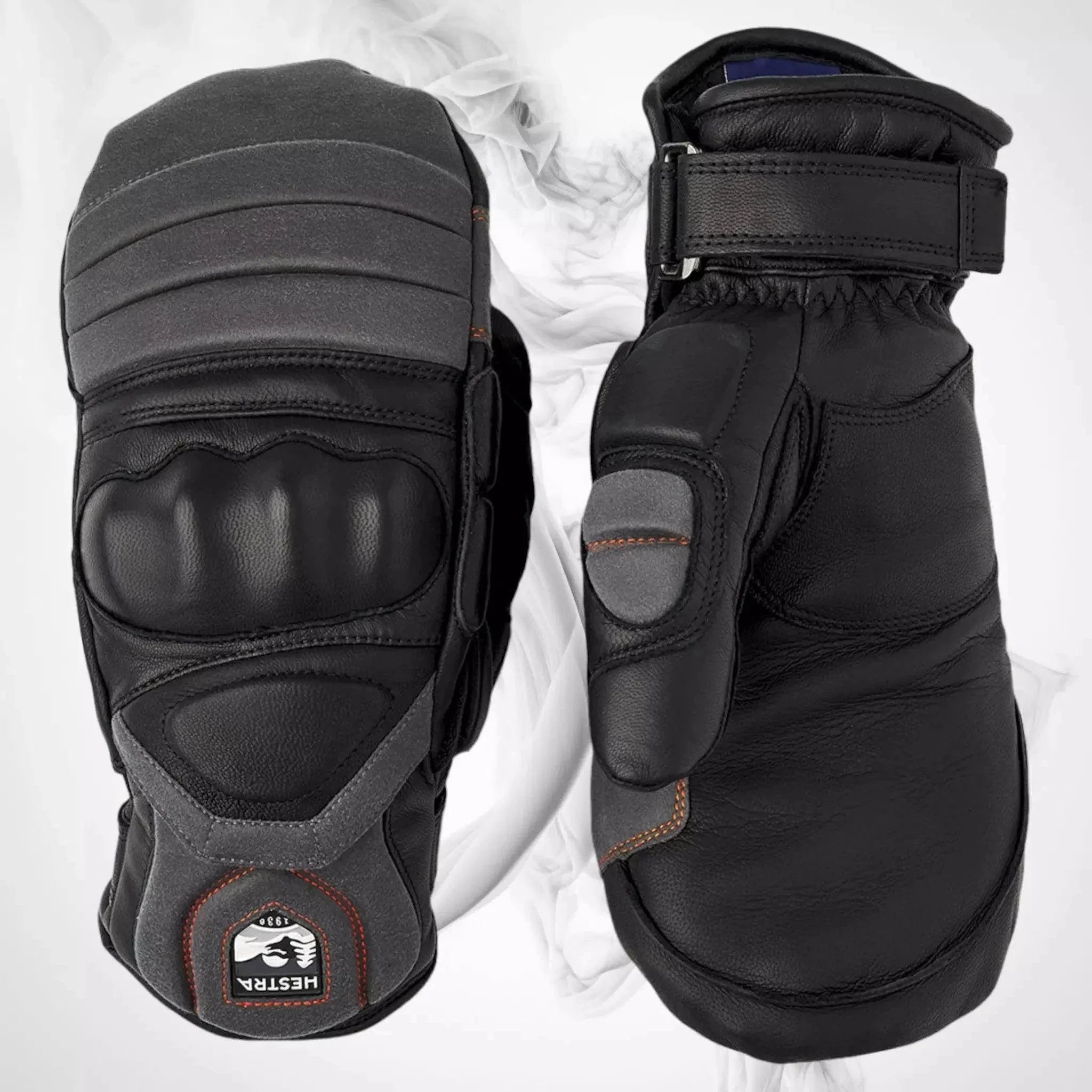 Hestra Adult Impact Racing Mitt