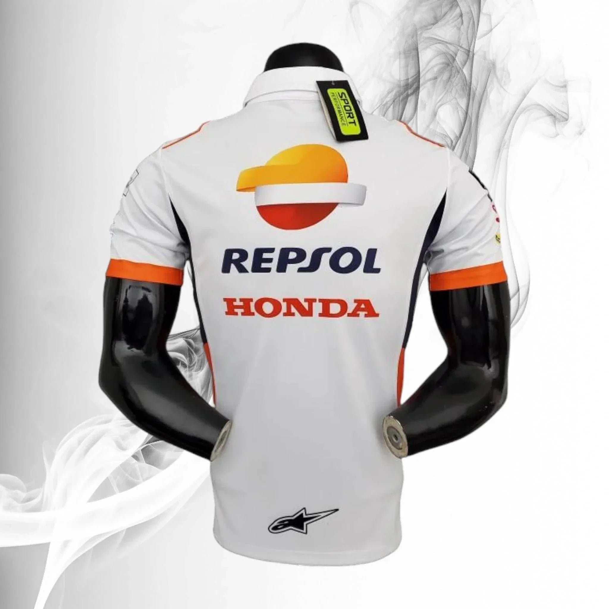 Honda Formula One Racing Polo Shirt
