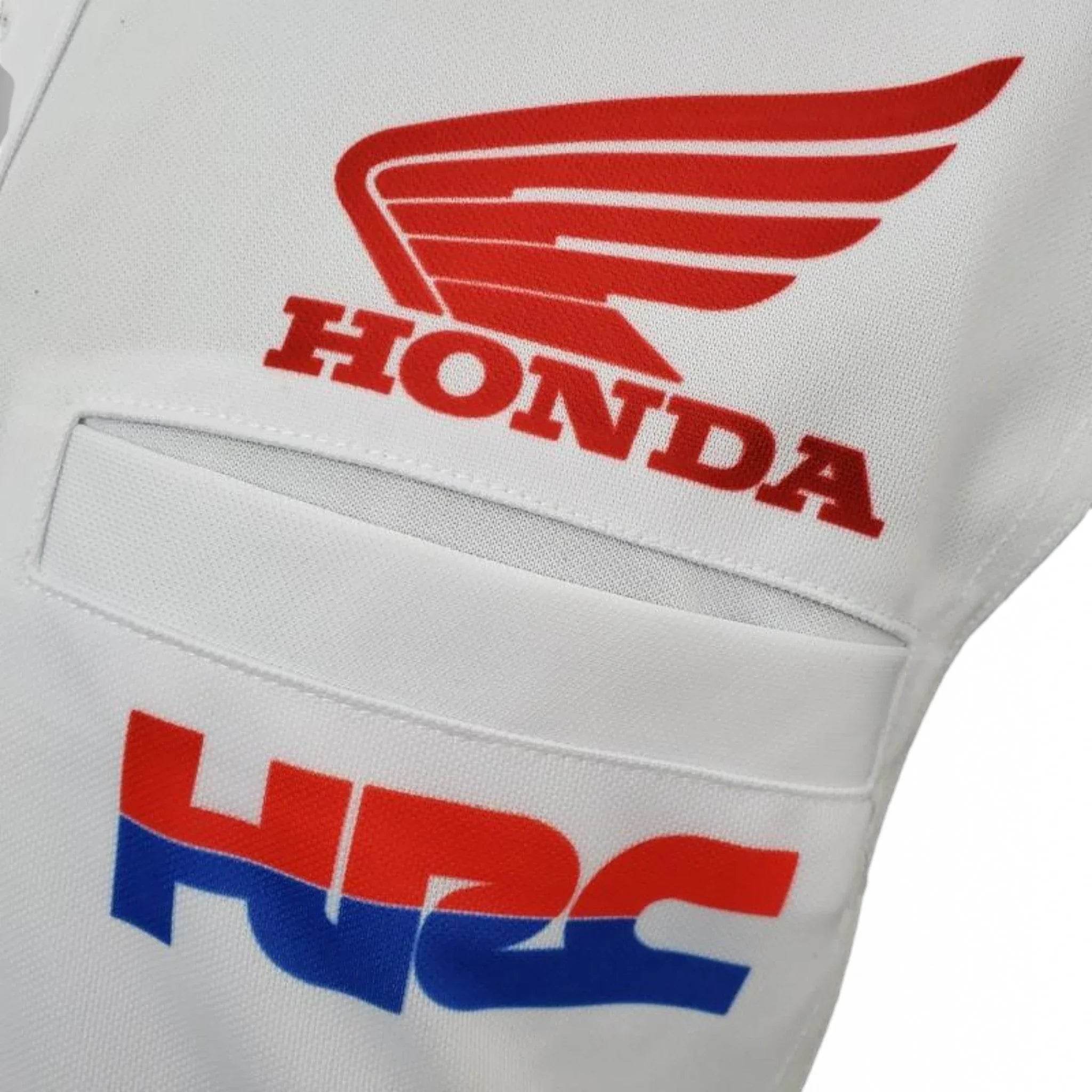 Honda Formula One Racing Polo Shirt