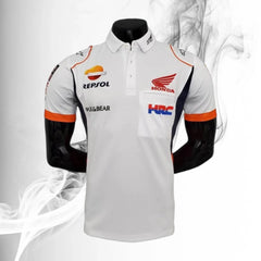Honda Formel-1-Renn-Poloshirt