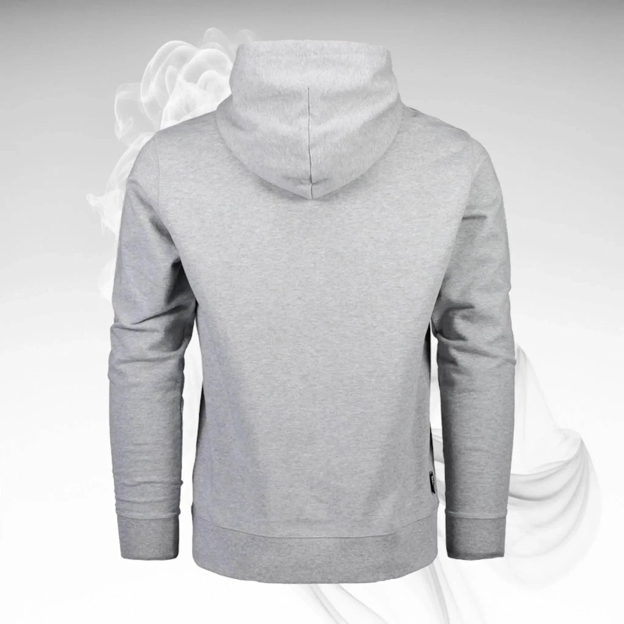 Hoodie POC Hood Grey Melange - 2023/24