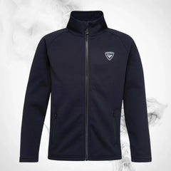 Ski-Hoodie ROSSIGNOL Boy Fz Clim Schwarz - 2020/21 