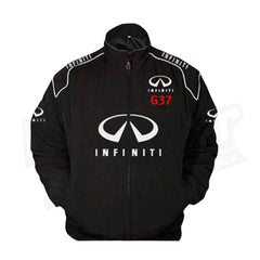 Infiniti G37 bestickte F1-Rennjacke
