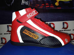 Intrepid Kart-Rennschuhe 2020