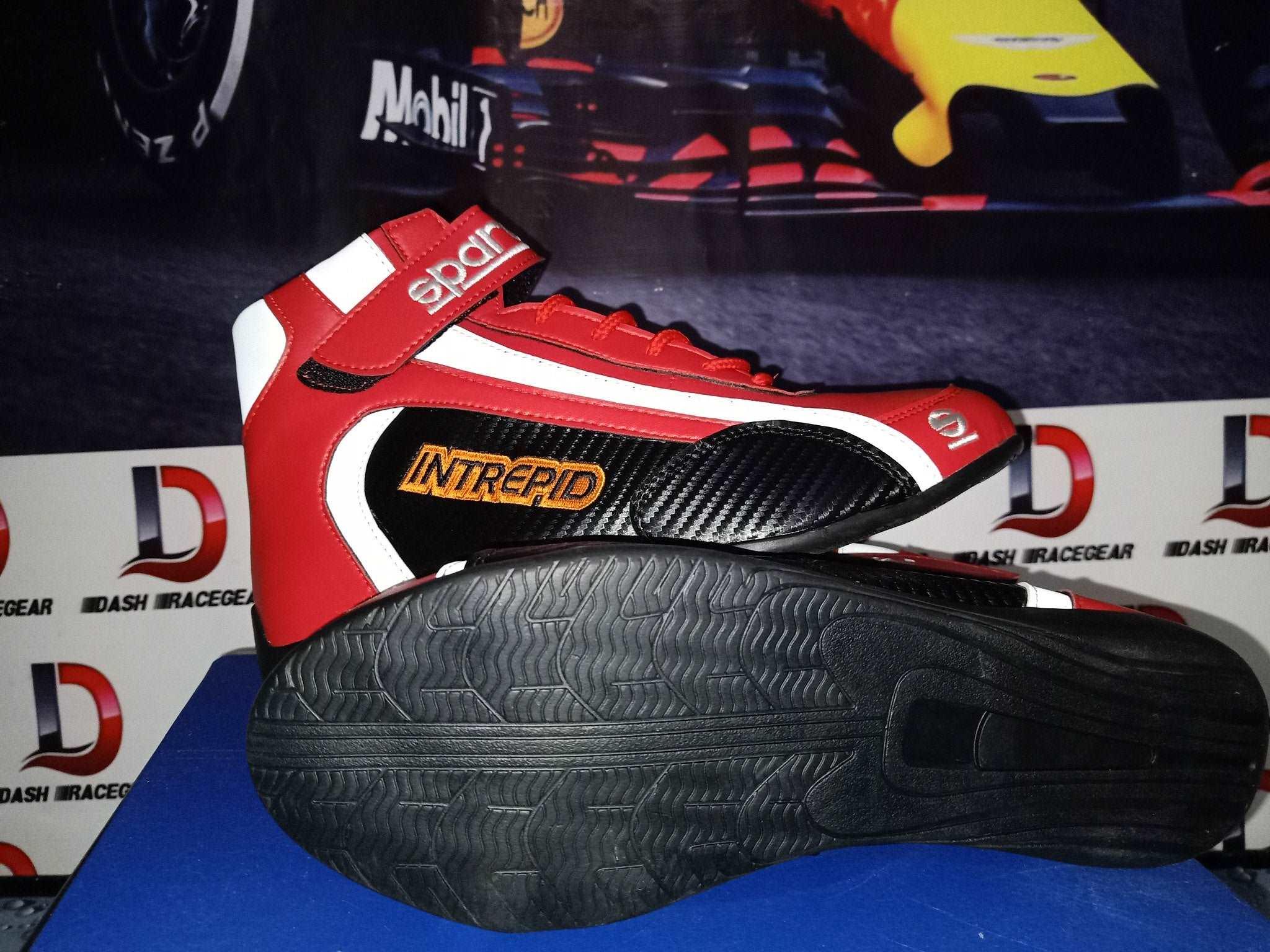 Intrepid Kart Race Shoes 2020