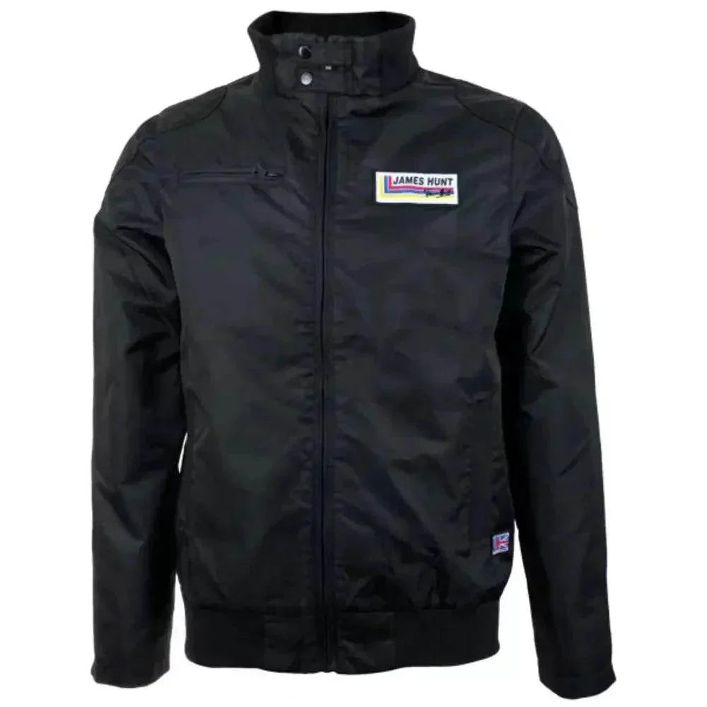 James Hunt Jacket Silverstone
