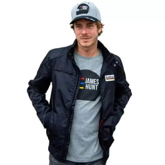 James Hunt Jacket Silverstone 